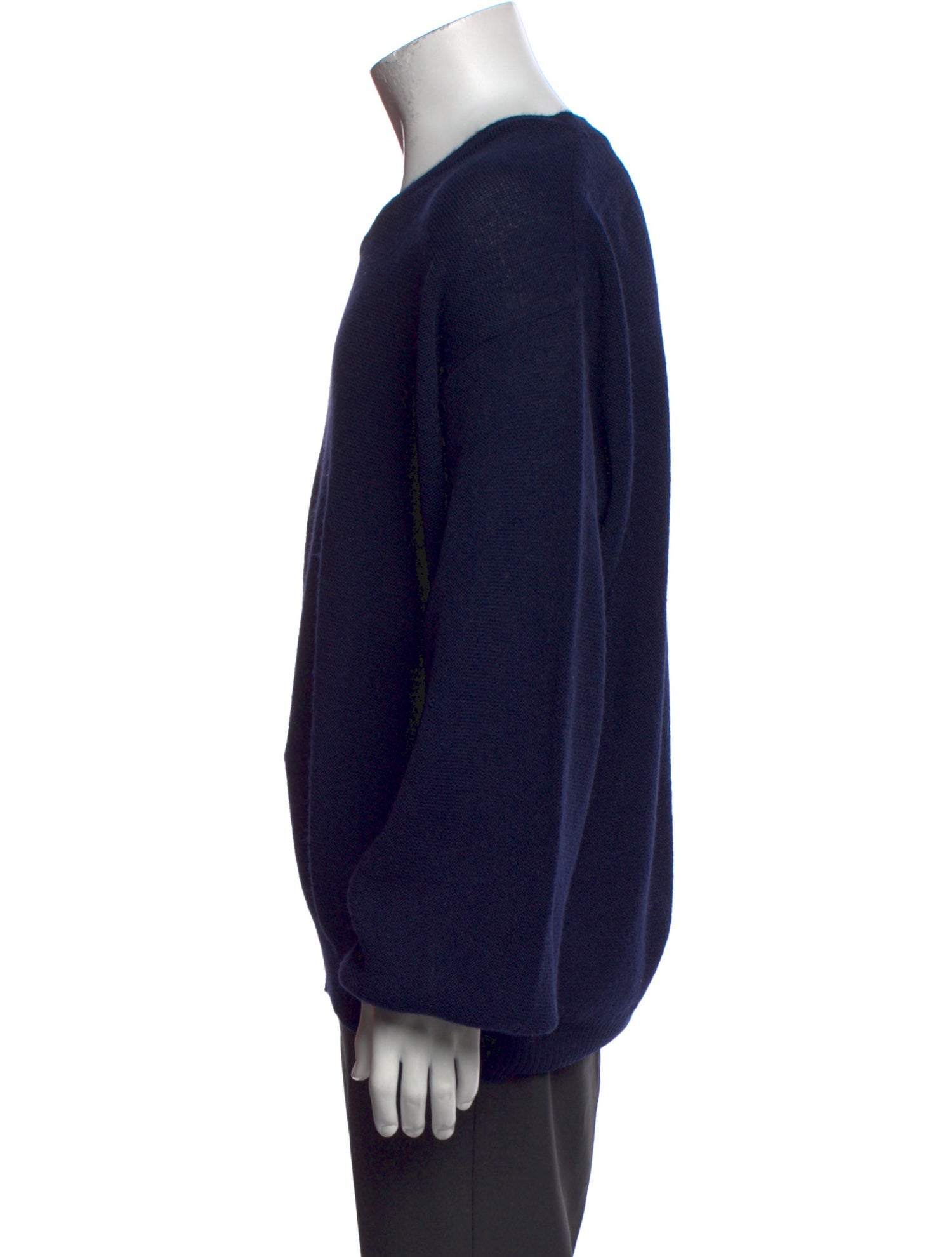 Paul Stuart Alpaca V-Neck Pullover