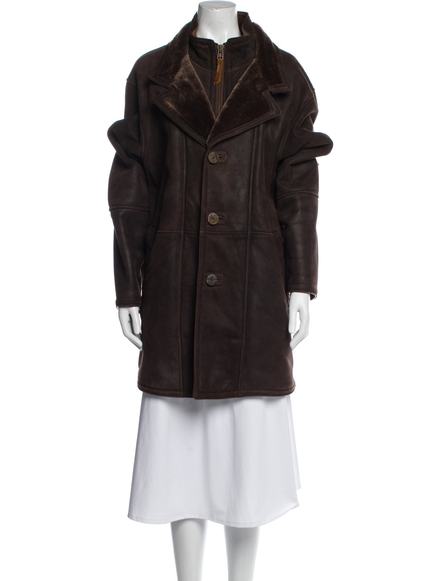 Paul Stuart Coat