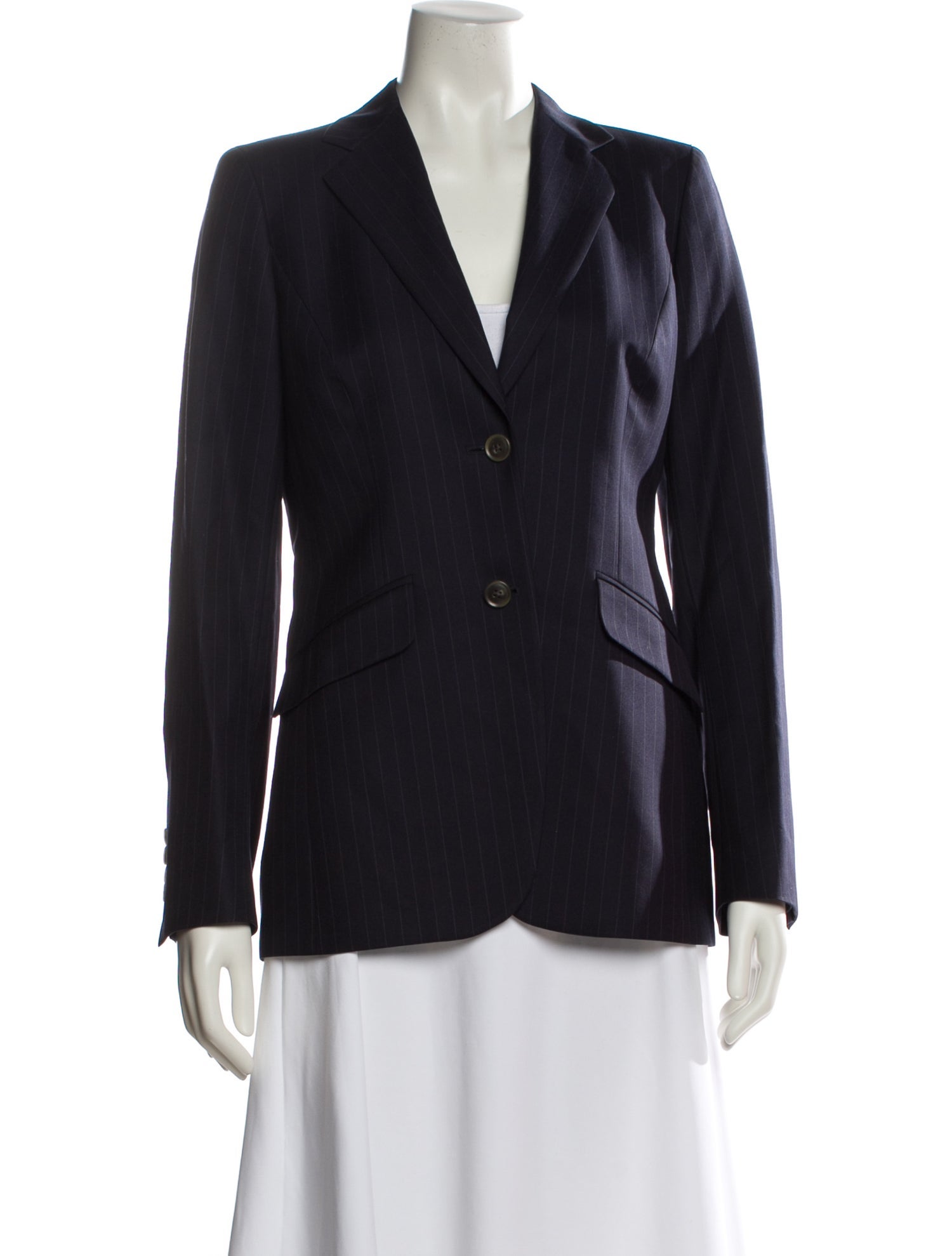 Paul Stuart Wool Blazer