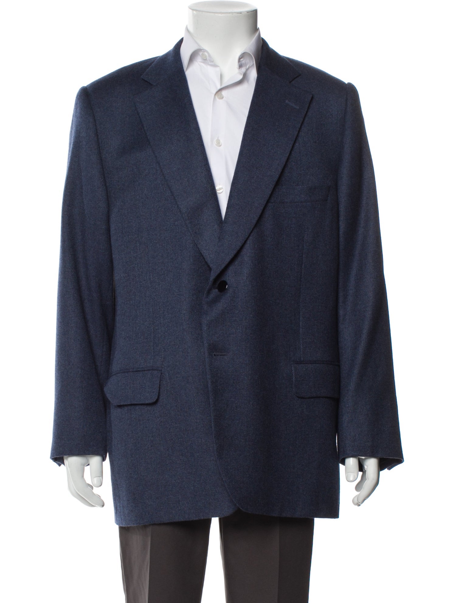 Paul Stuart Cashmere Blazer