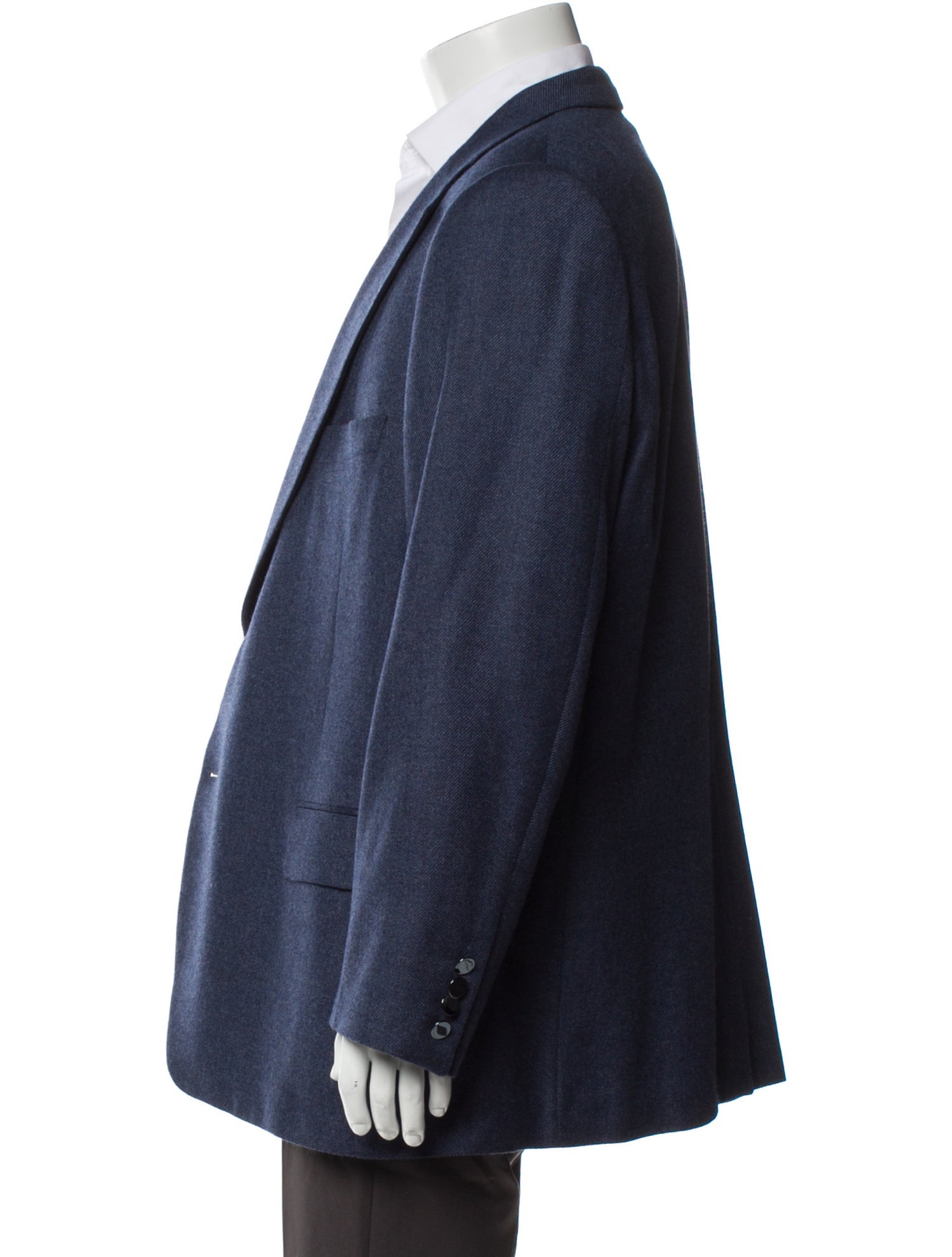 Paul Stuart Cashmere Blazer