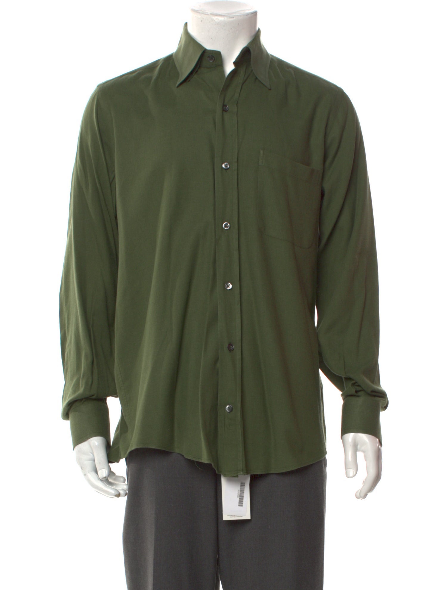 Paul Stuart Long Sleeve Shirt