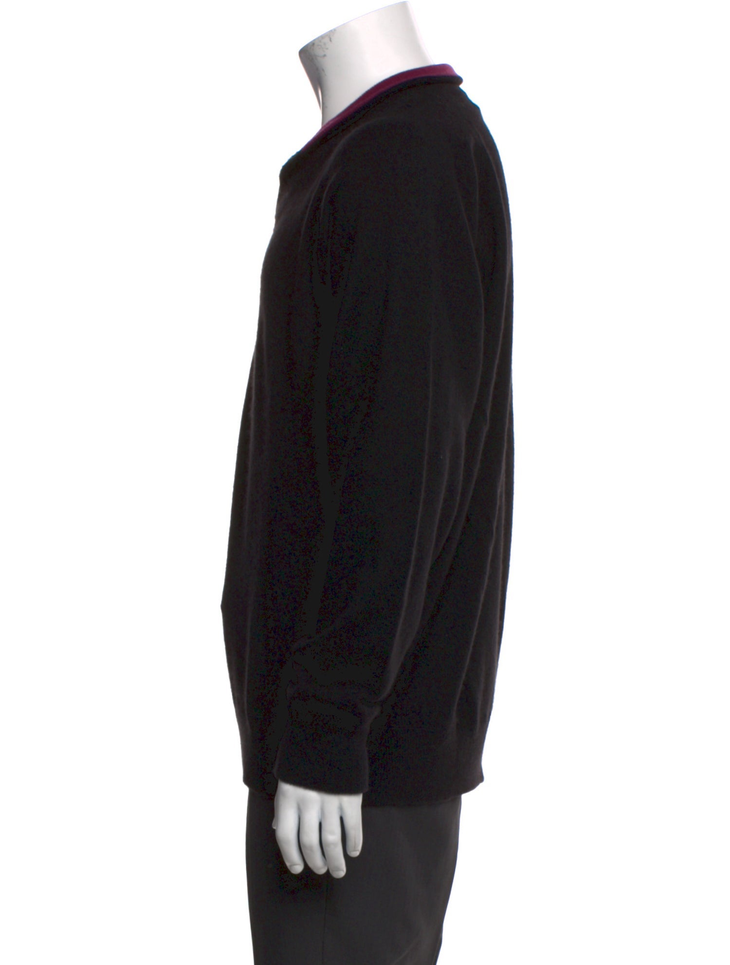 Paul Stuart Cashmere V-Neck Cardigan