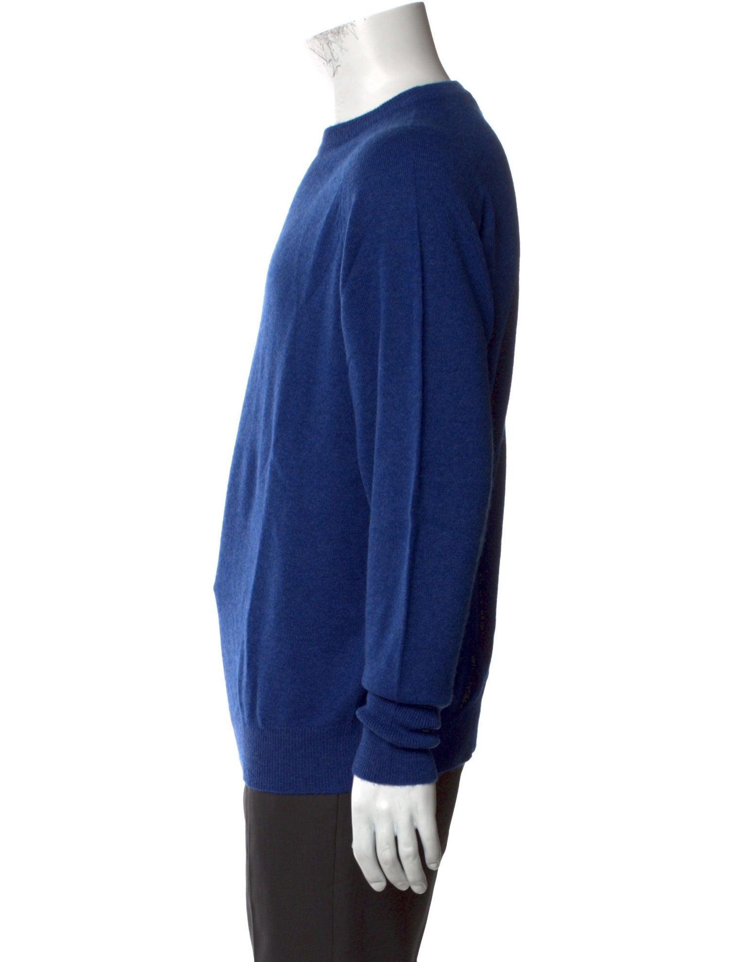 Paul Stuart Cashmere Crew Neck Pullover