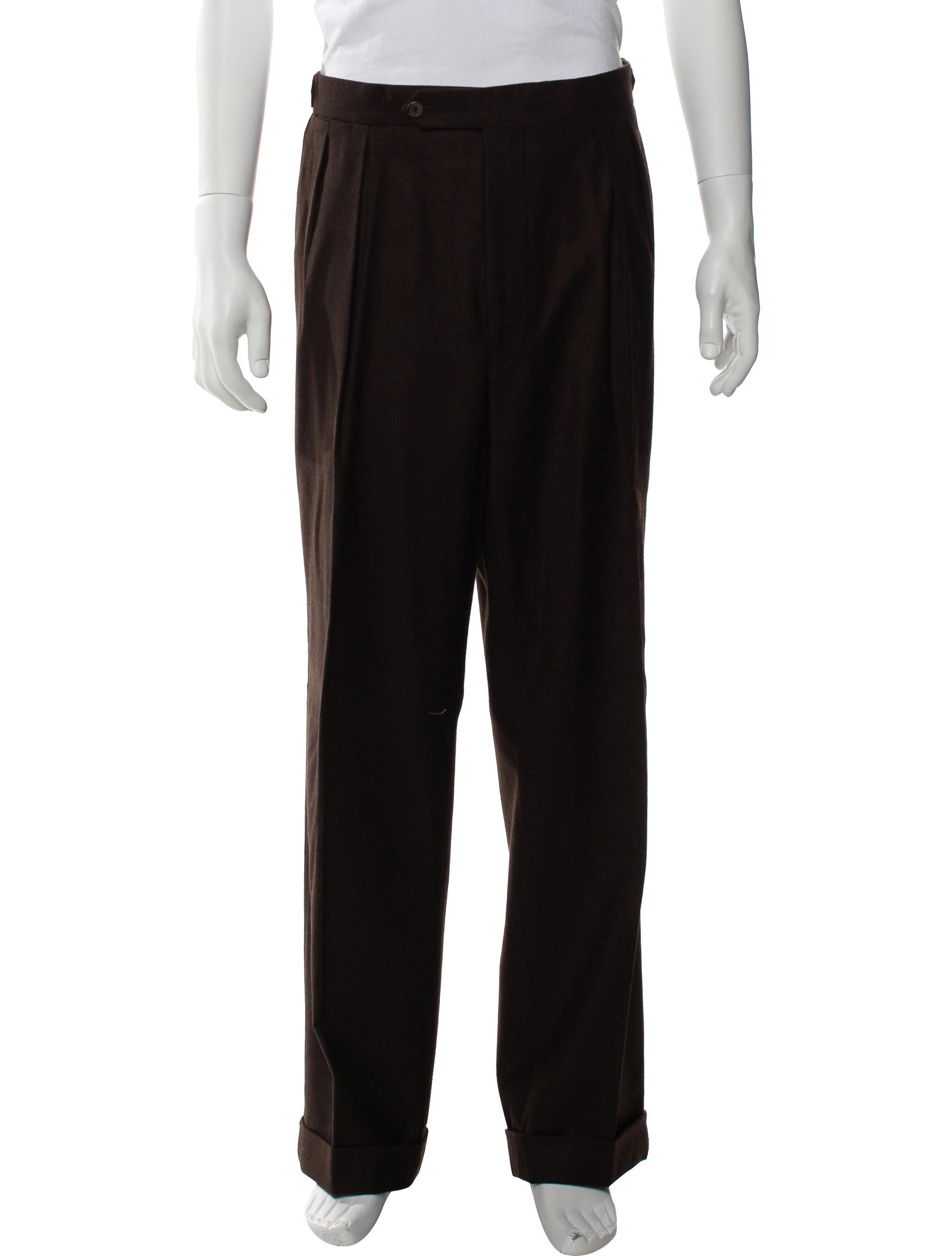 Paul Stuart Wool Dress Pants