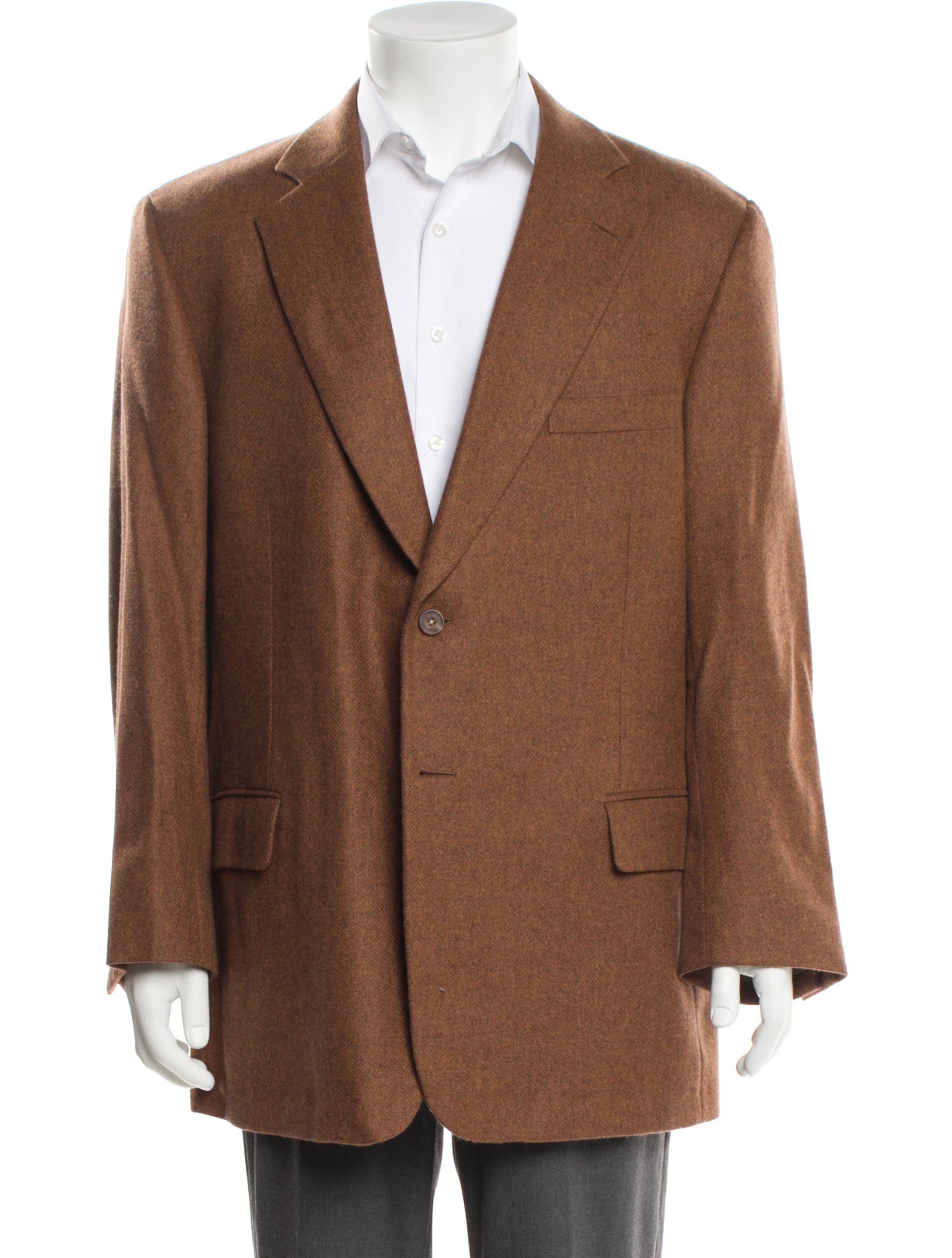 Paul Stuart Cashmere Blazer