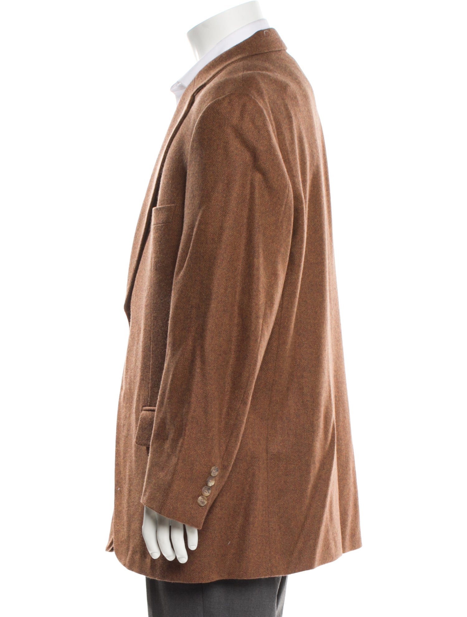 Paul Stuart Cashmere Blazer