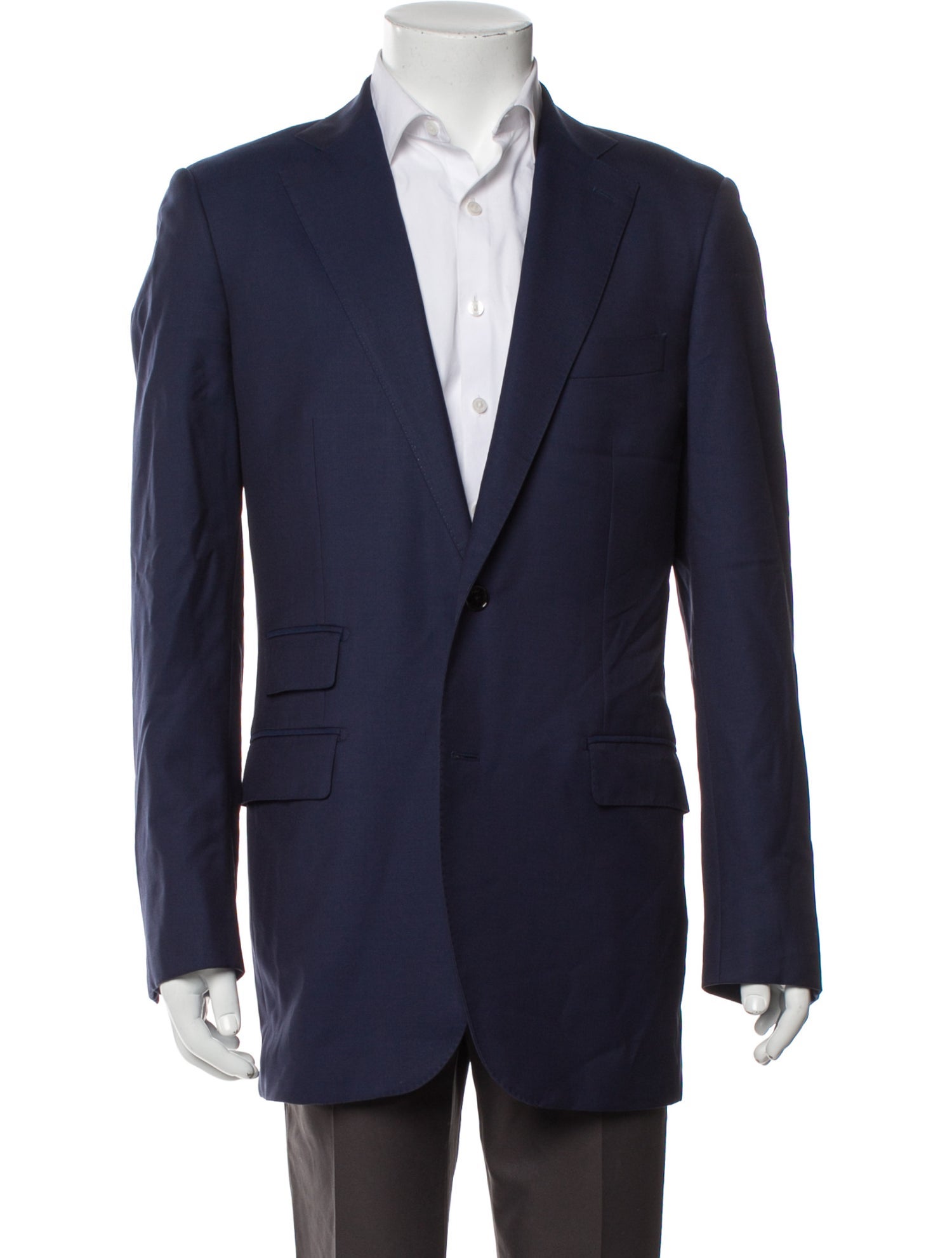 Paul Stuart Wool Blazer