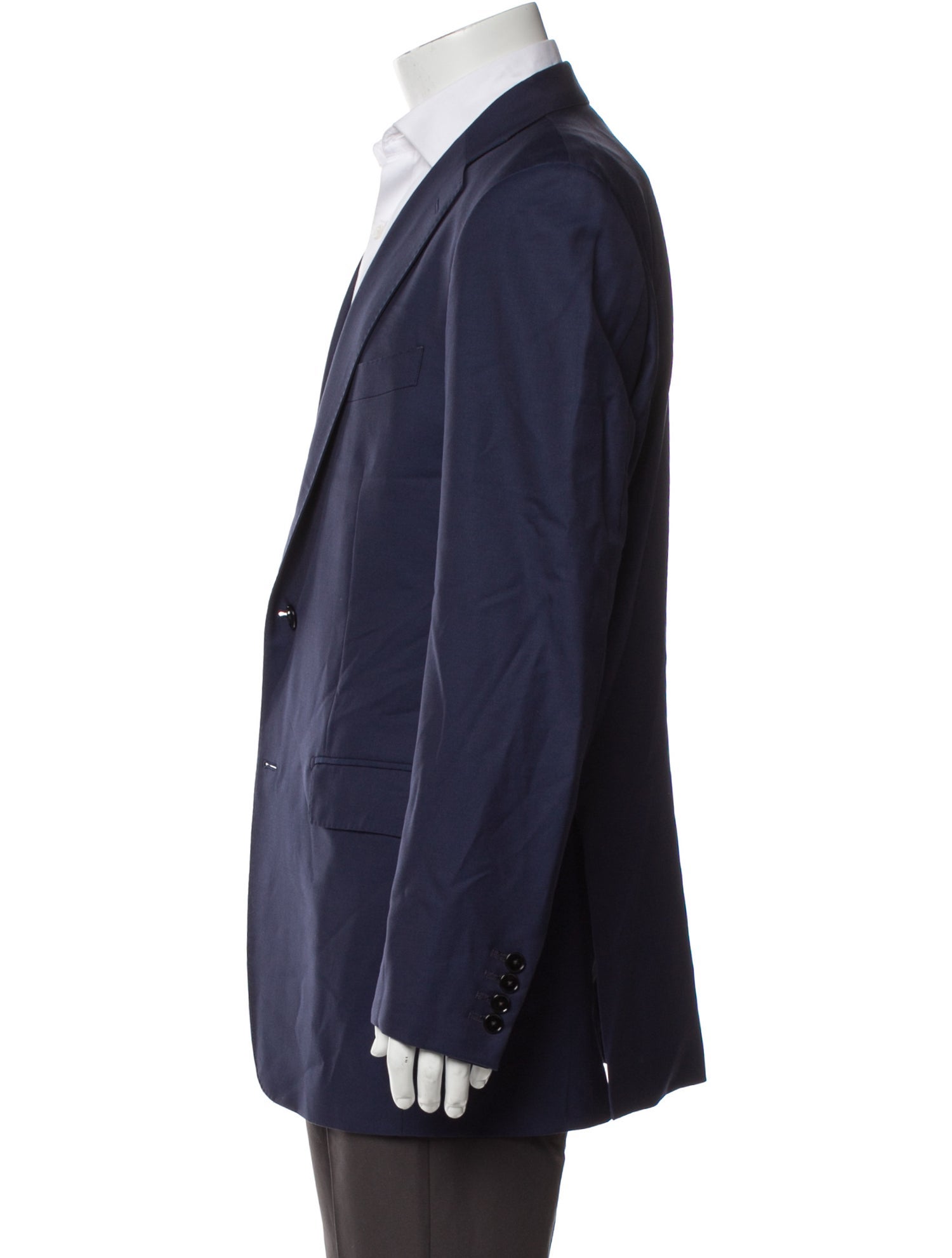 Paul Stuart Wool Blazer