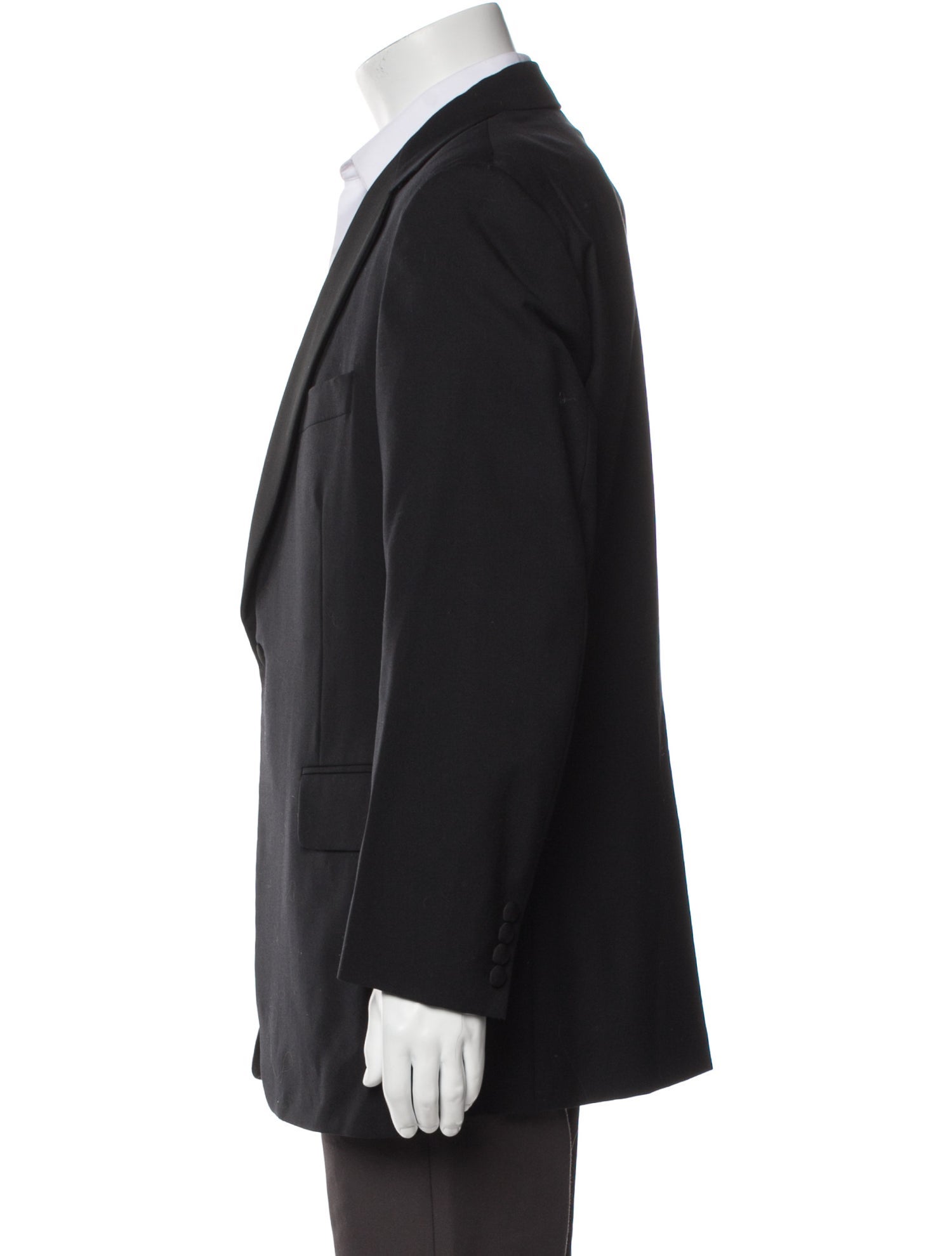 Paul Stuart Wool Blazer