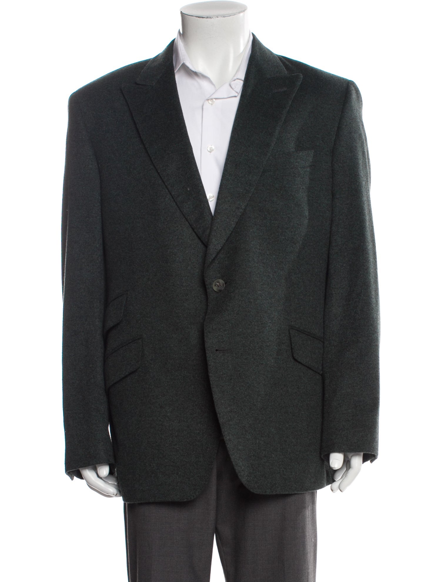 Paul Stuart Cashmere Blazer