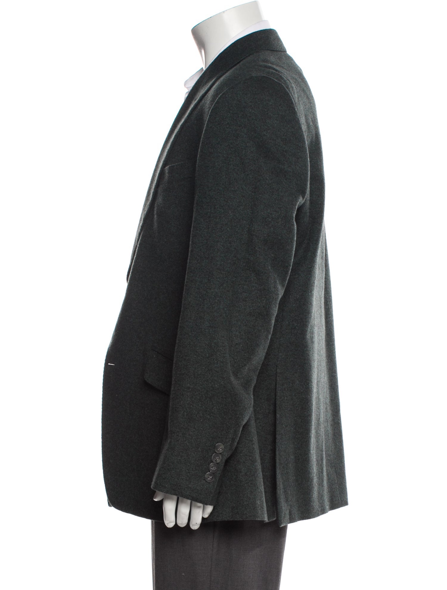 Paul Stuart Cashmere Blazer