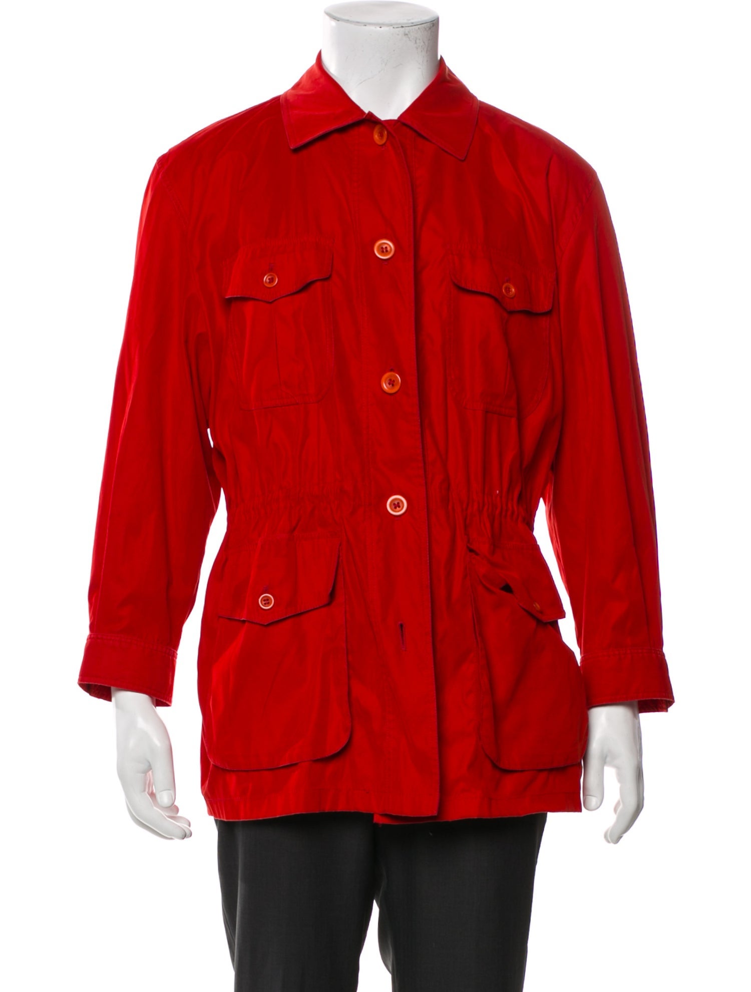 Paul Stuart Utility Jacket