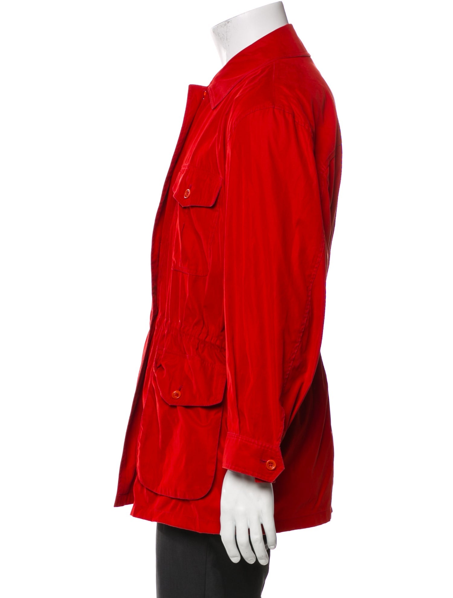 Paul Stuart Utility Jacket