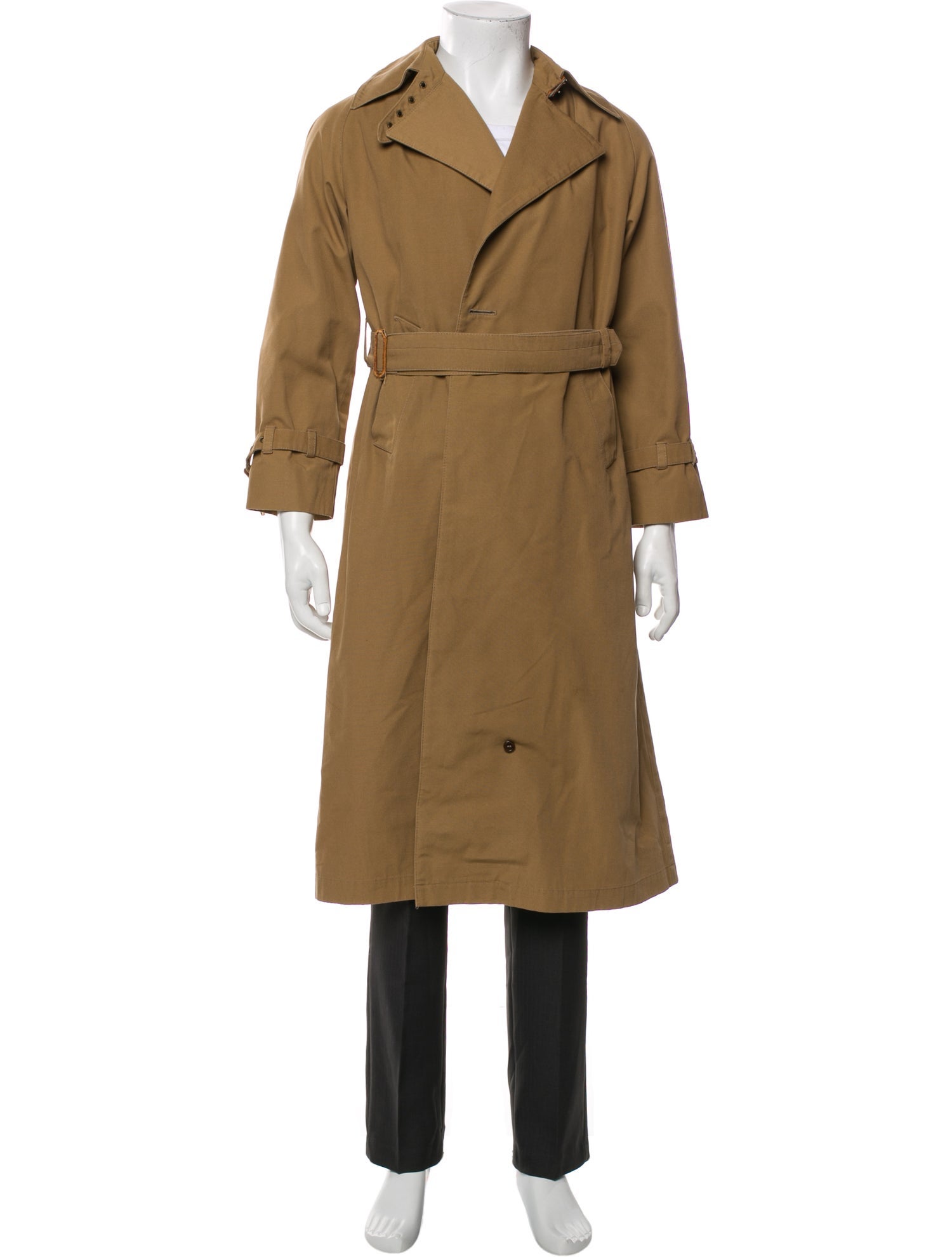 Paul Stuart Trench Coat