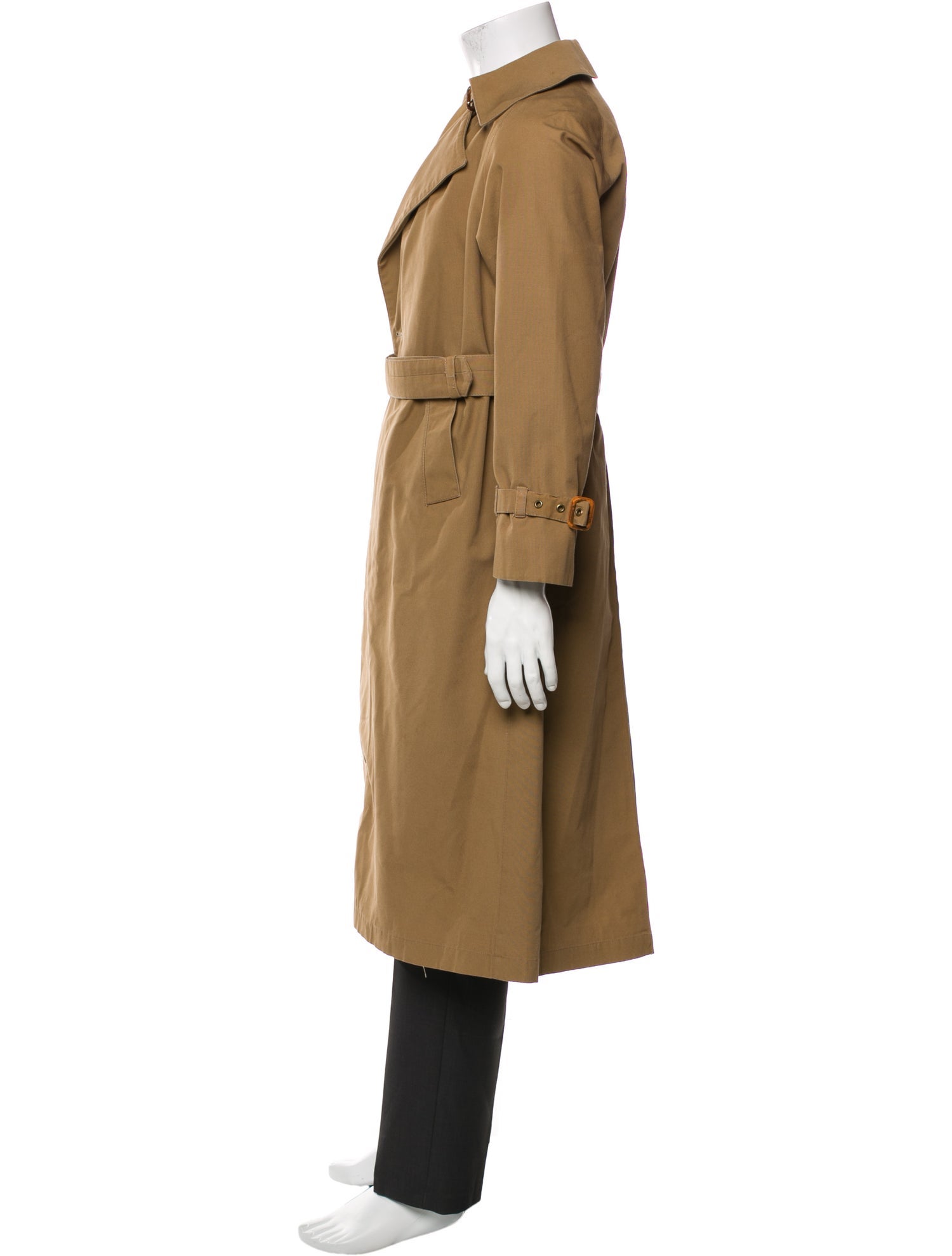 Paul Stuart Trench Coat