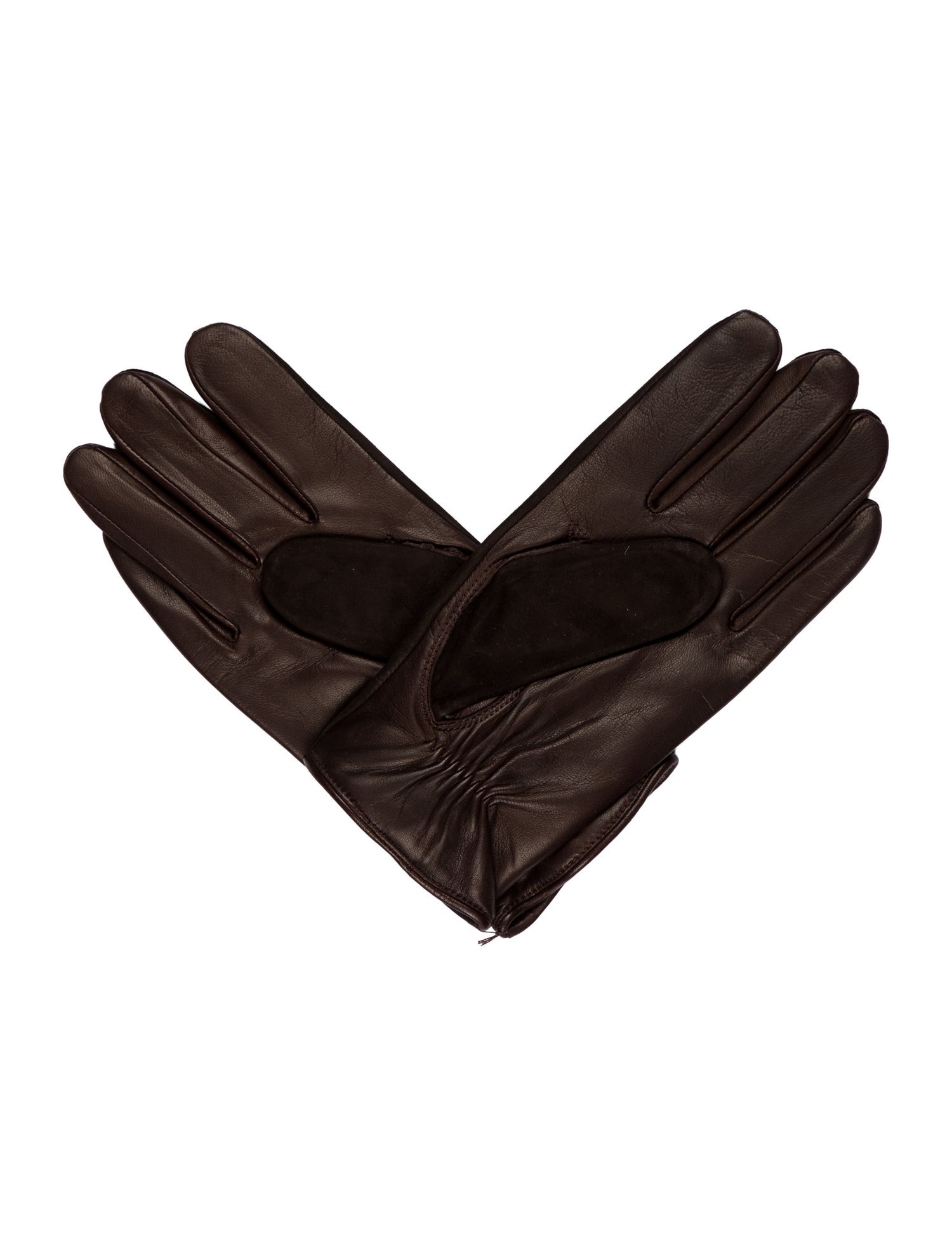 Paul Stuart Leather Gloves w/Tags