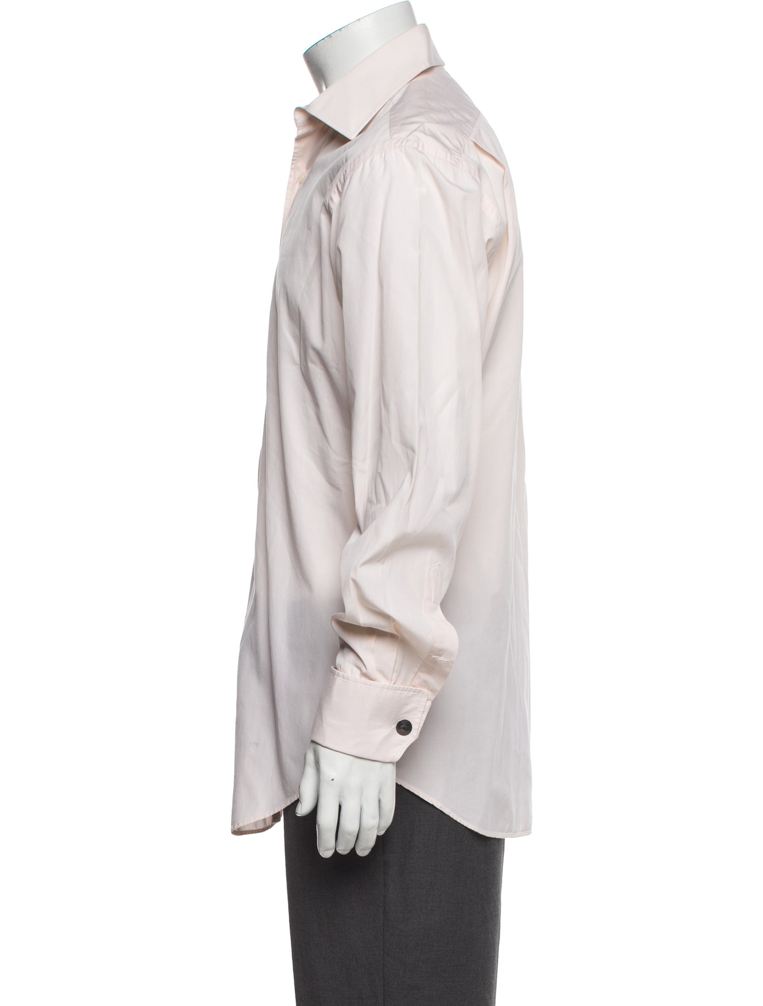 Paul Stuart Long Sleeve Dress Shirt