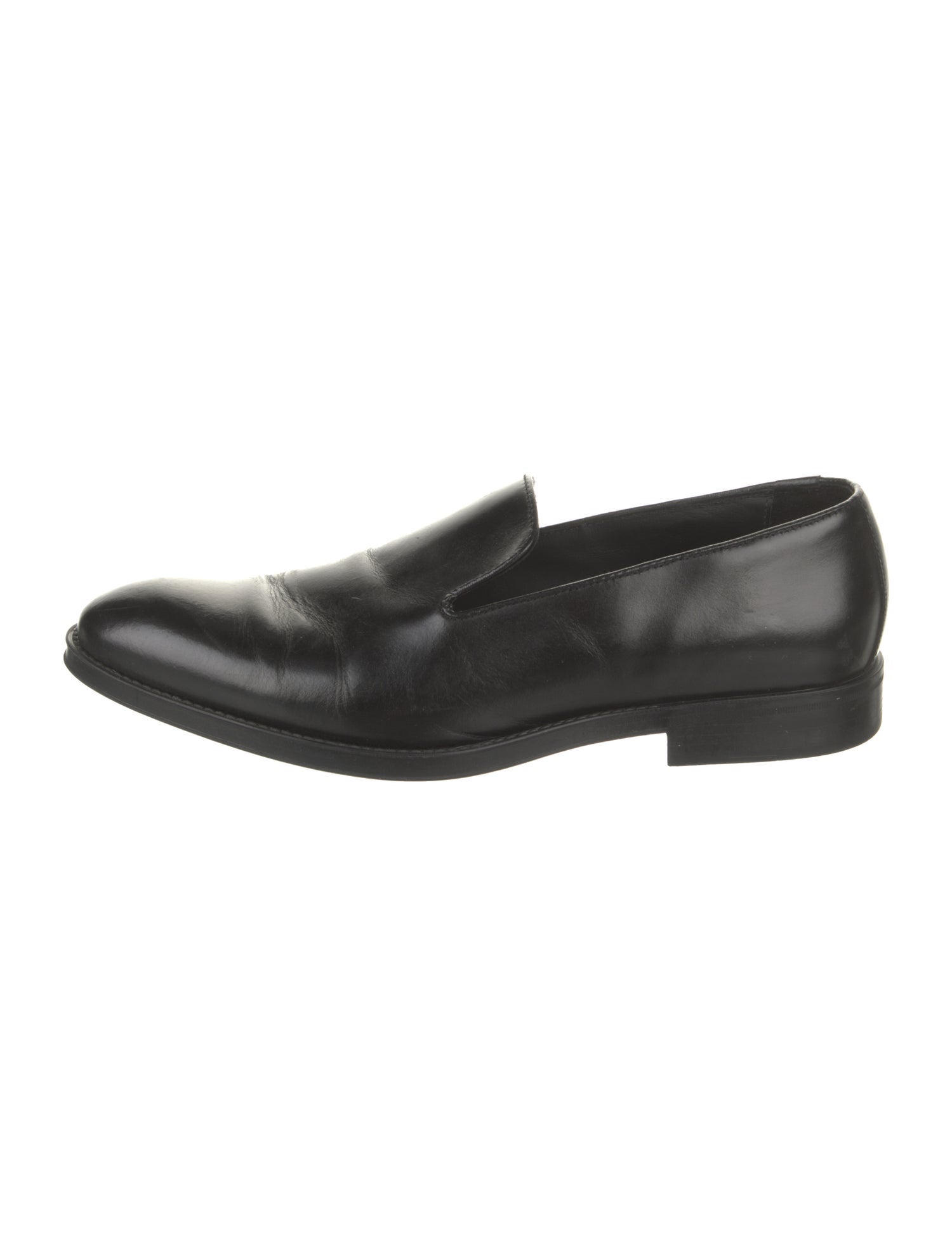 Paul Stuart Leather Loafers