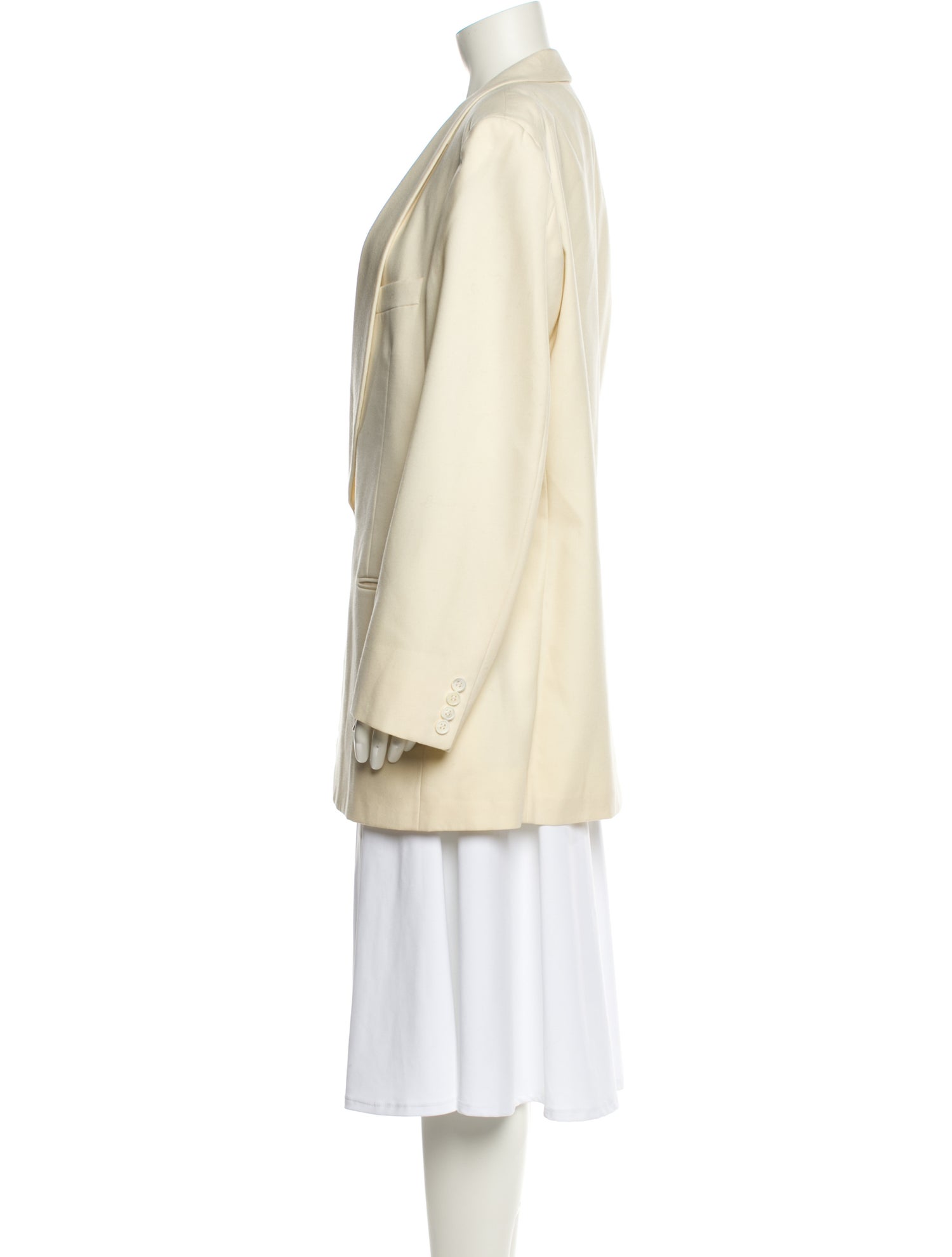 Paul Stuart Wool Blazer