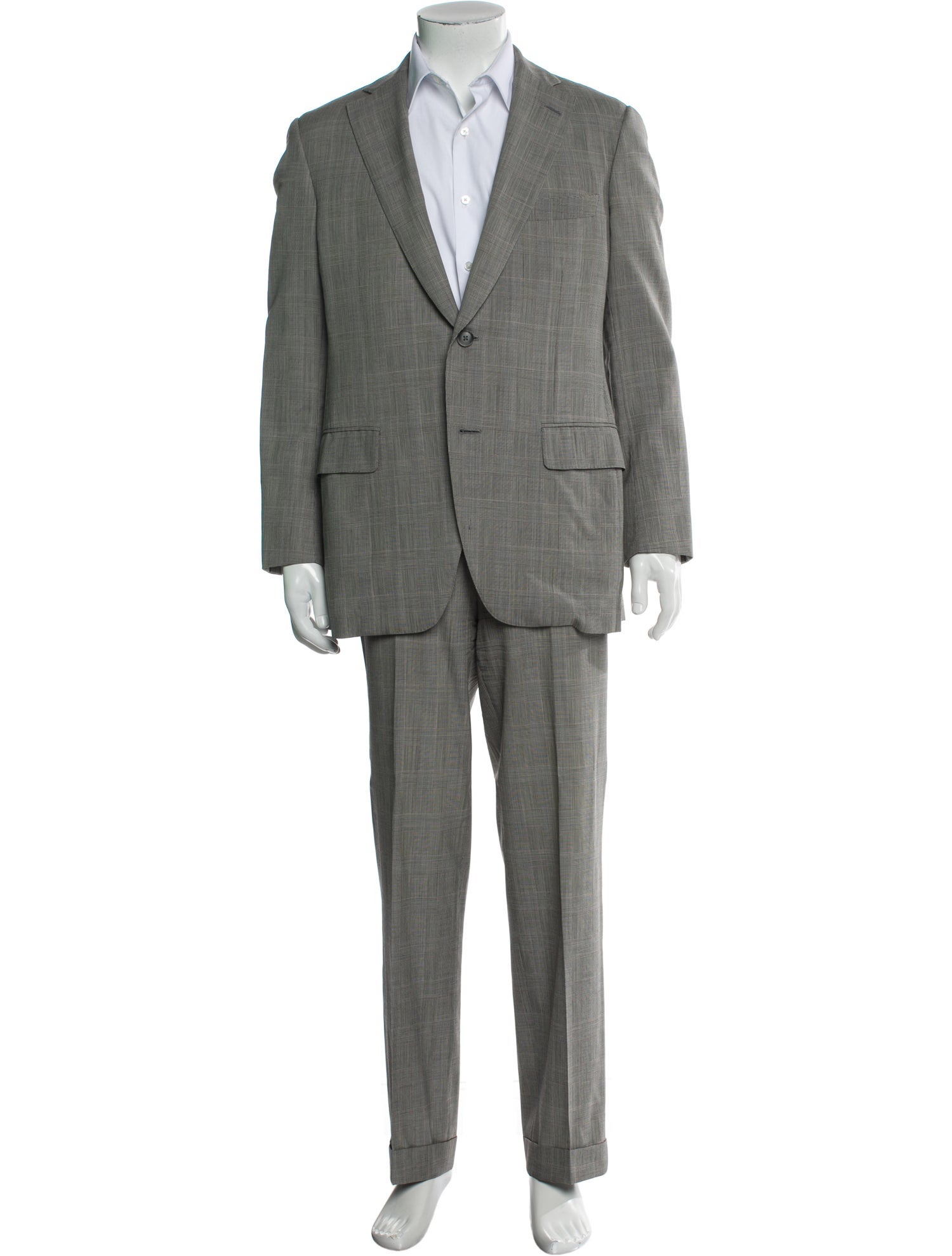 Paul Stuart Two-Piece Suit