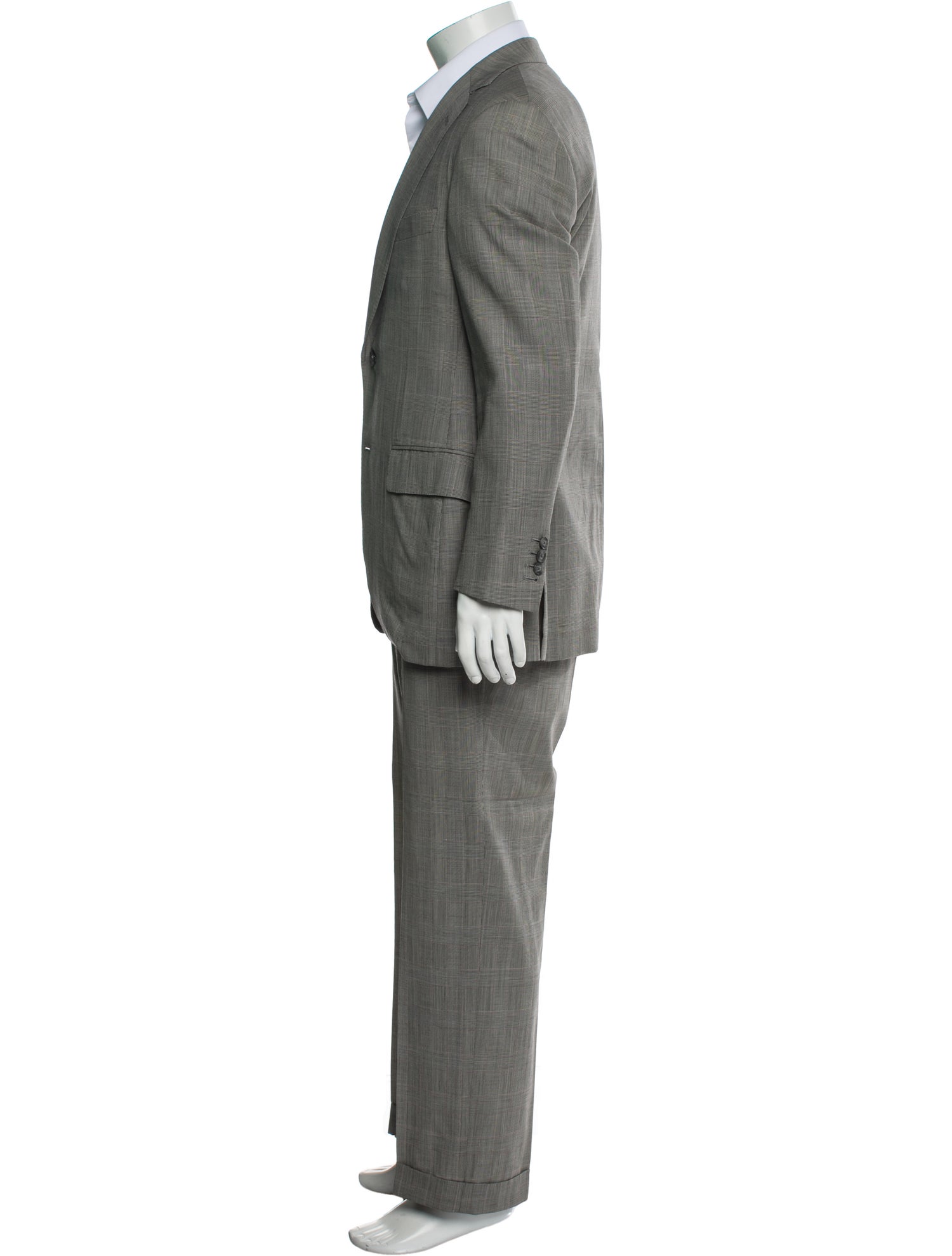 Paul Stuart Two-Piece Suit