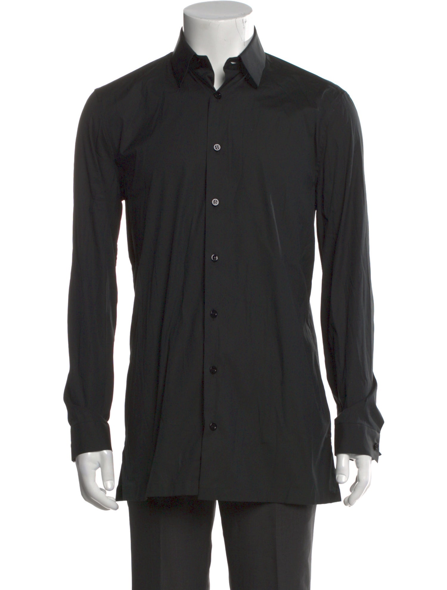 Paul Stuart Long Sleeve Dress Shirt