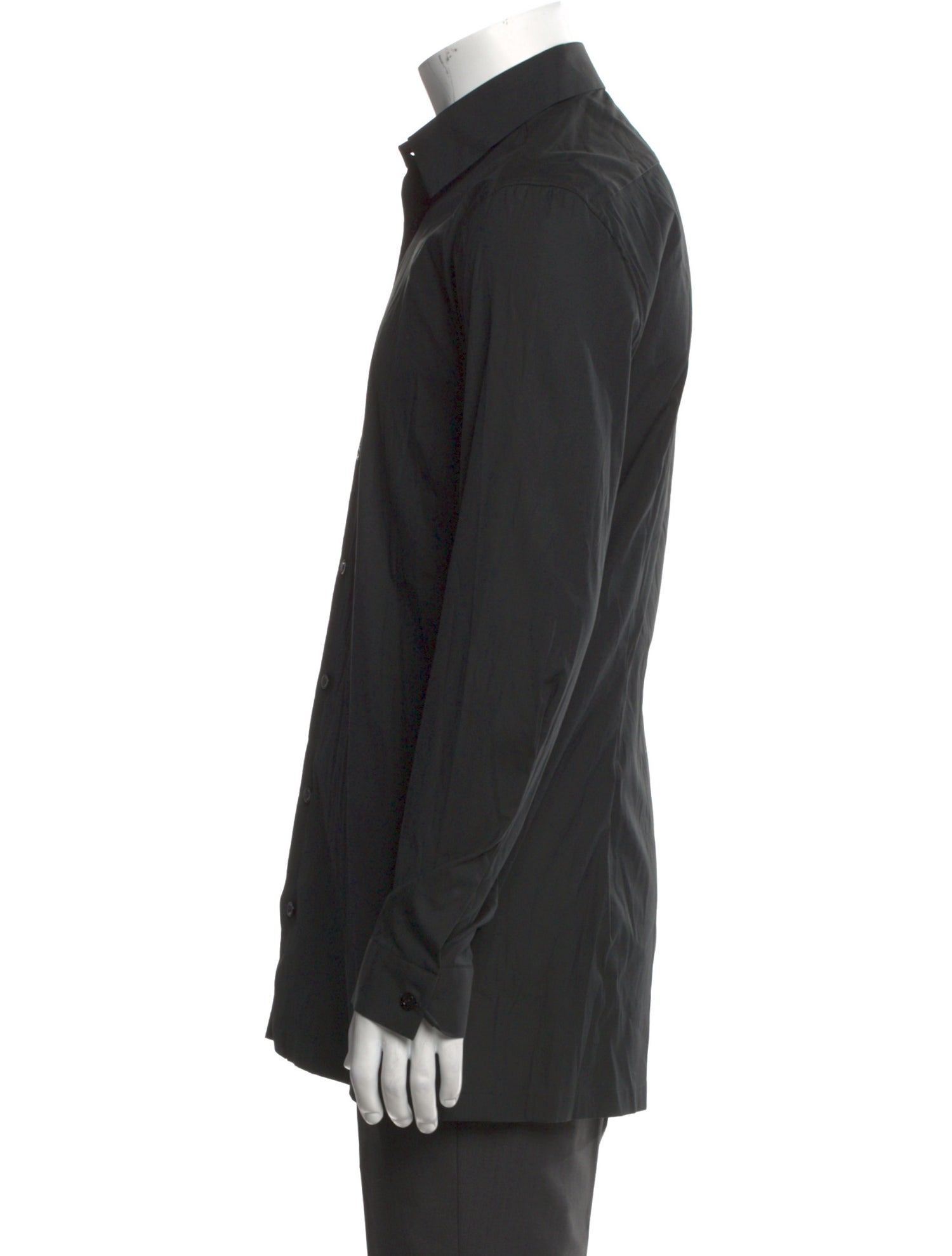 Paul Stuart Long Sleeve Dress Shirt