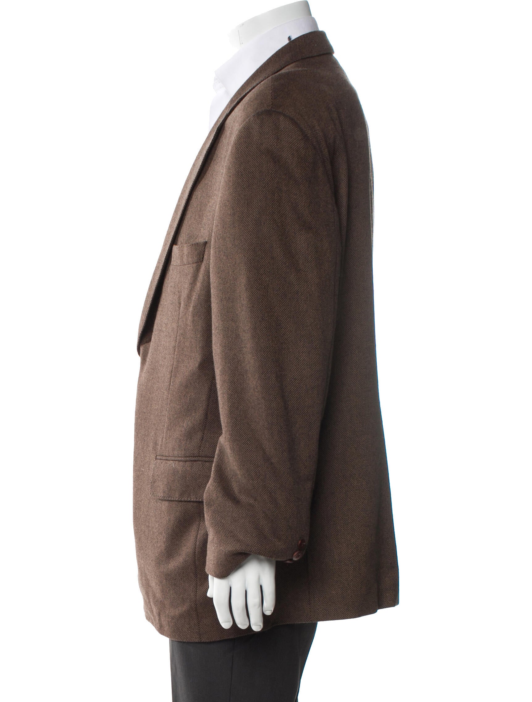 Paul Stuart Wool Blazer