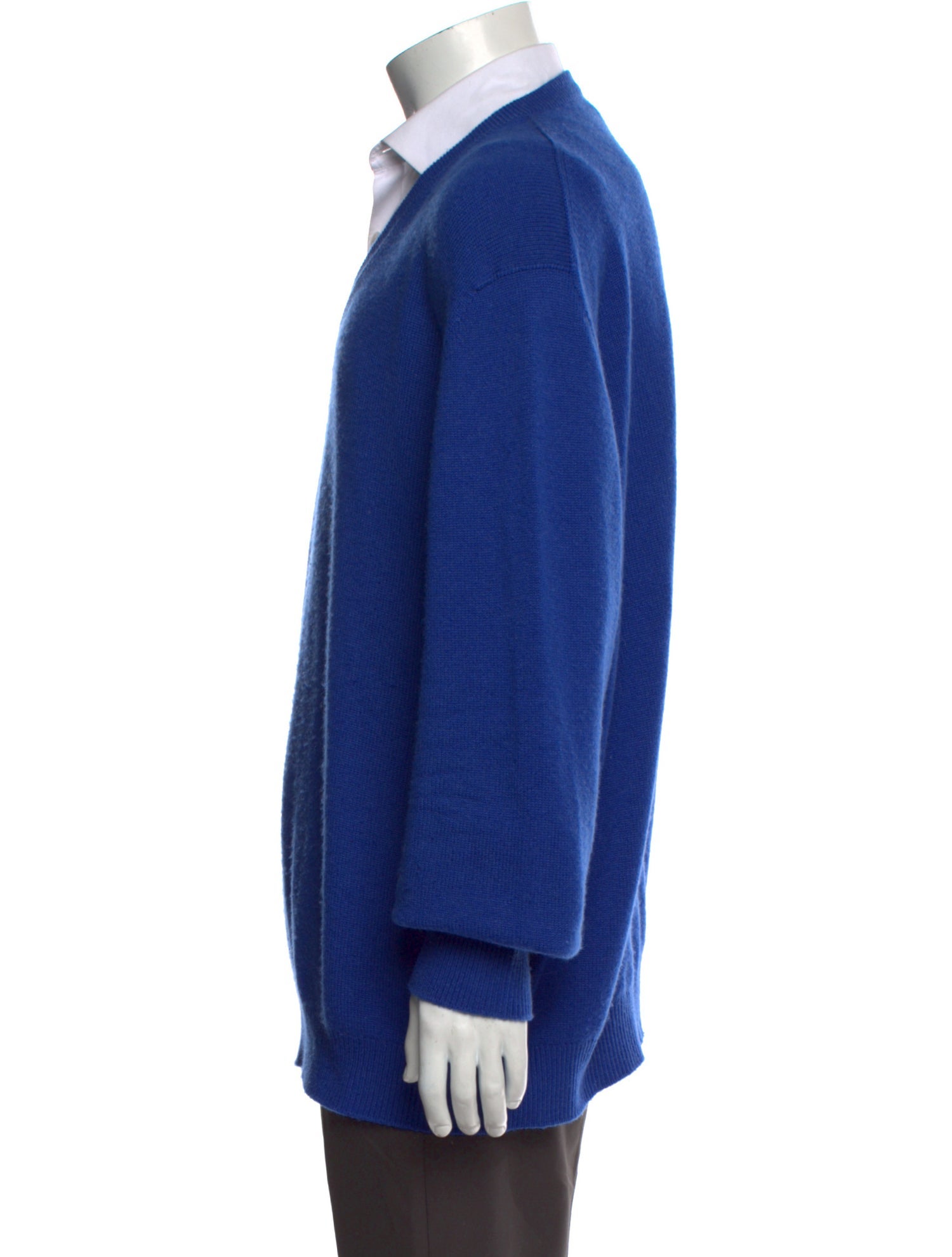 Paul Stuart Cashmere V-Neck Pullover