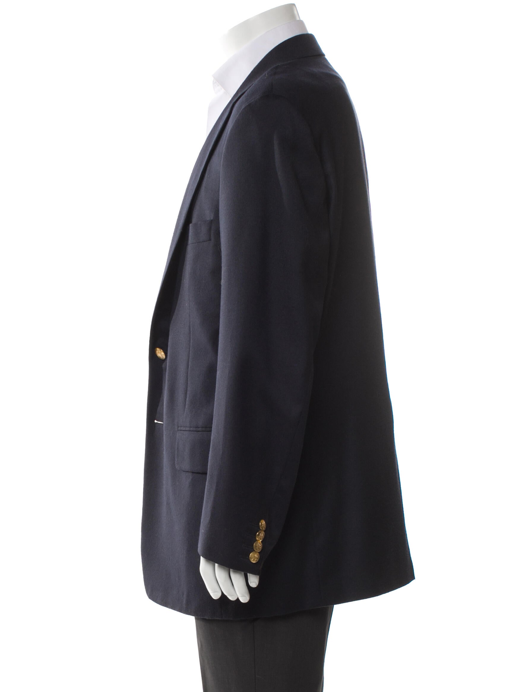 Paul Stuart Wool Blazer