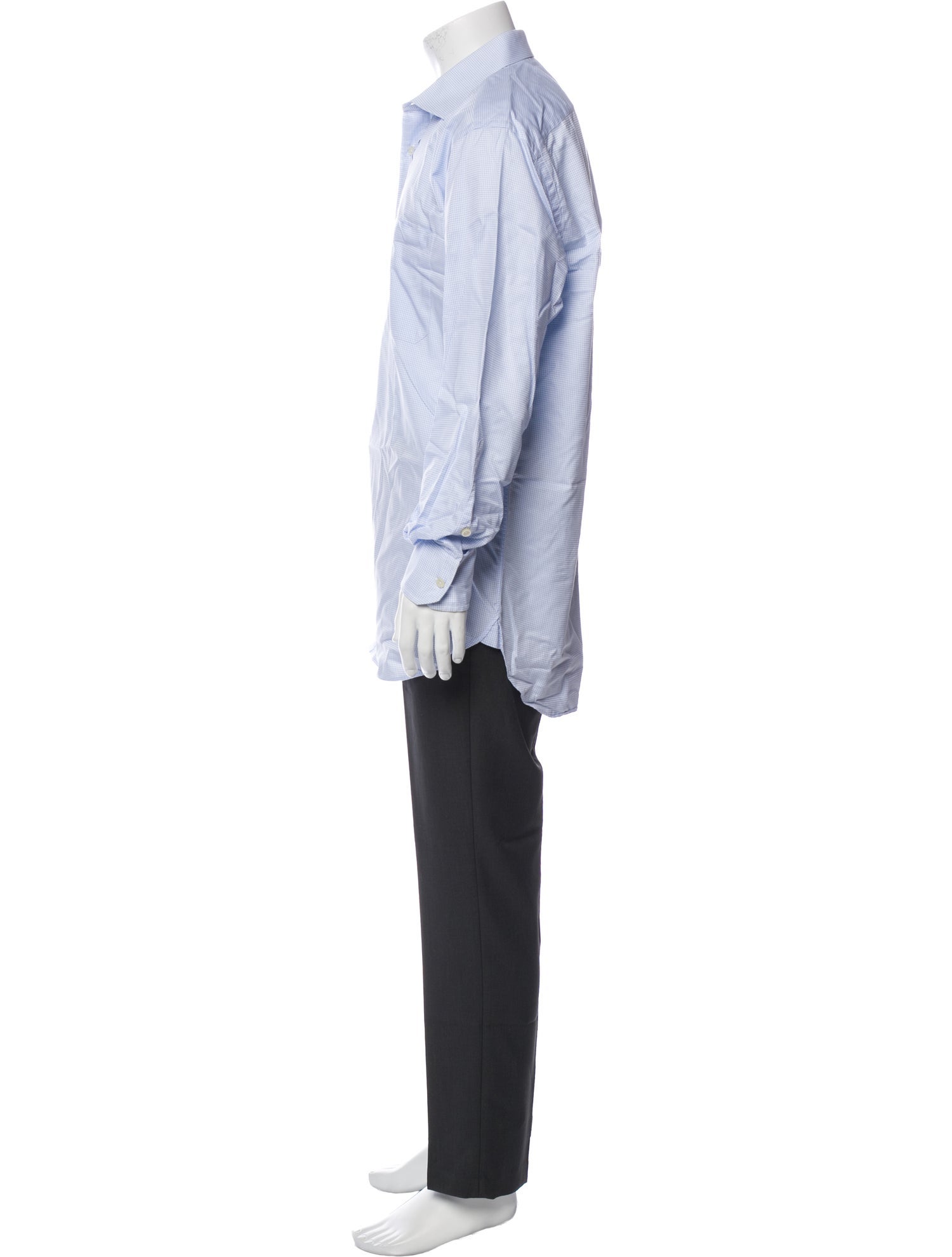 Paul Stuart Long Sleeve Dress Shirt
