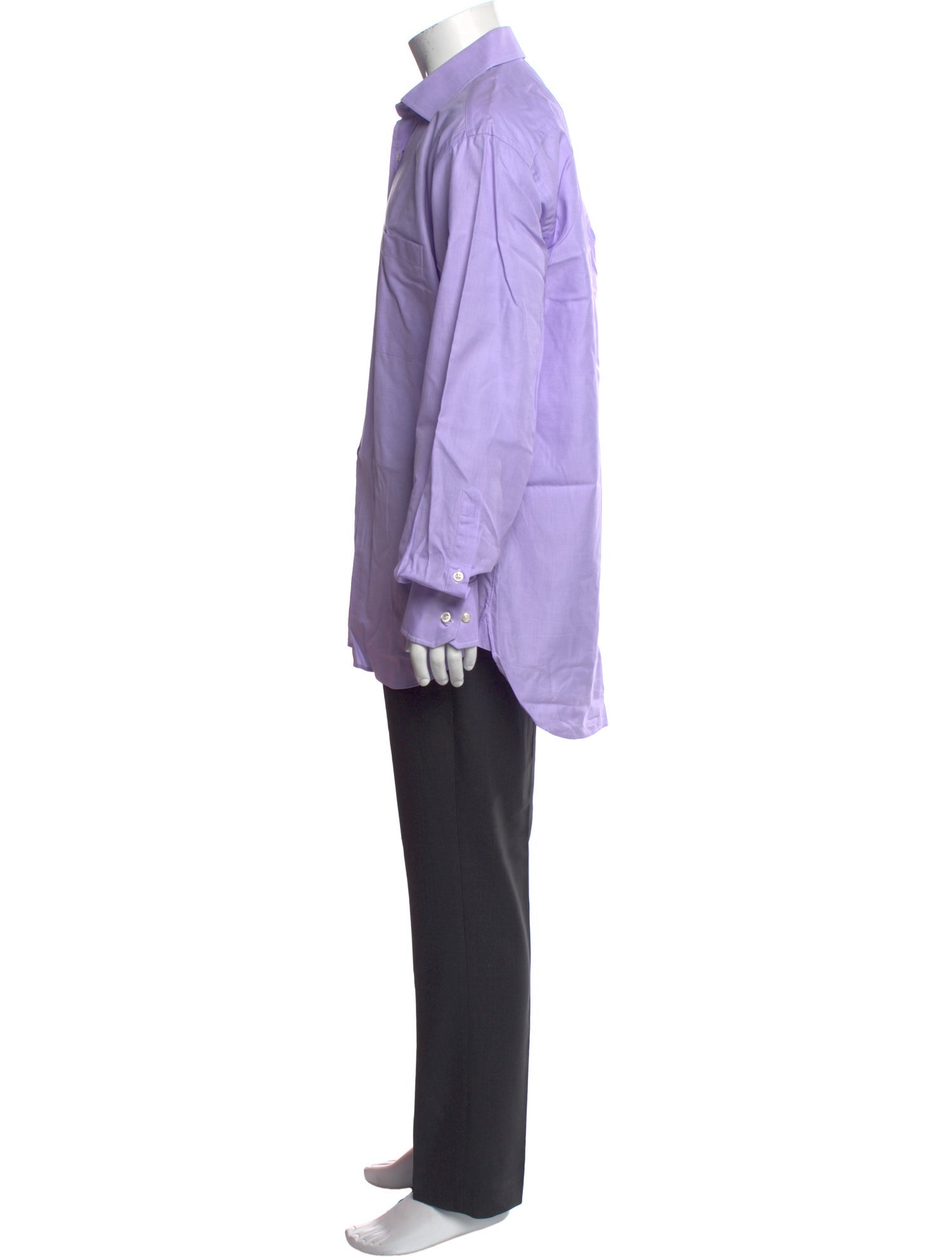 Paul Stuart Long Sleeve Dress Shirt