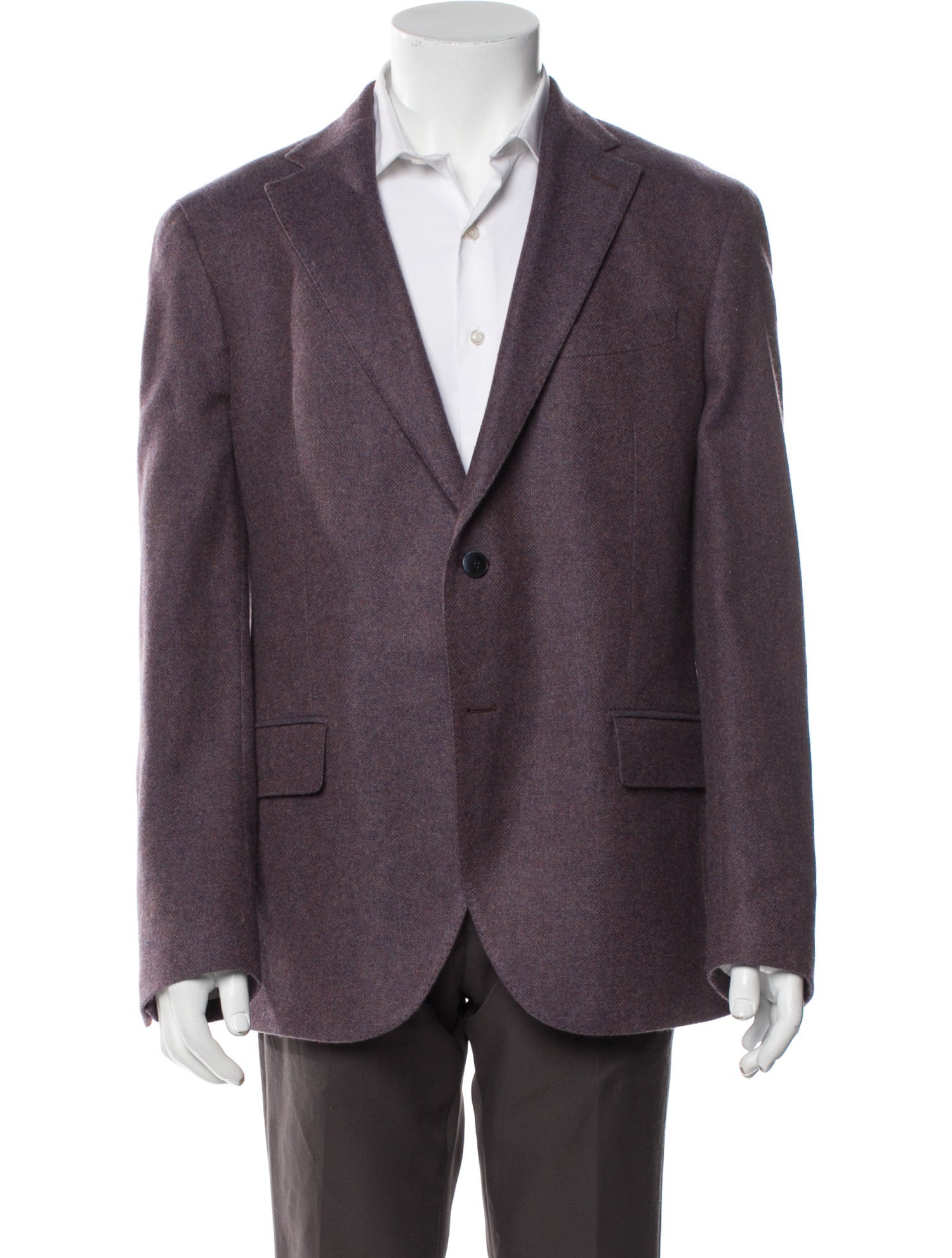 Paul Stuart Cashmere Blazer
