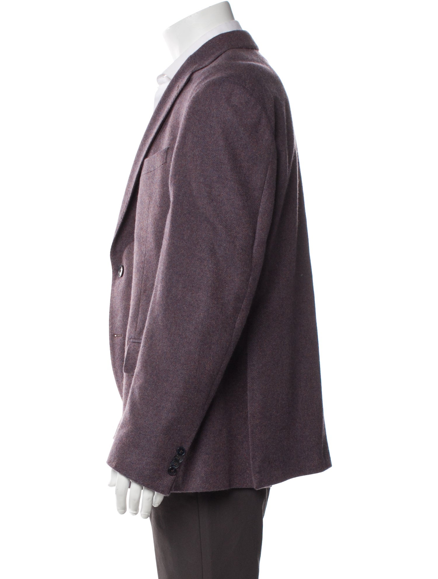 Paul Stuart Cashmere Blazer