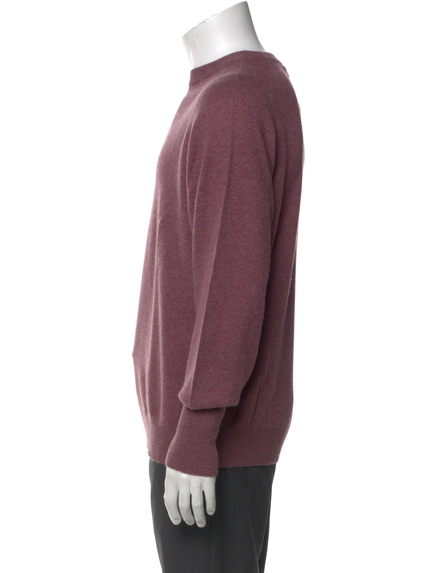 Paul Stuart Cashmere Crew Neck Pullover
