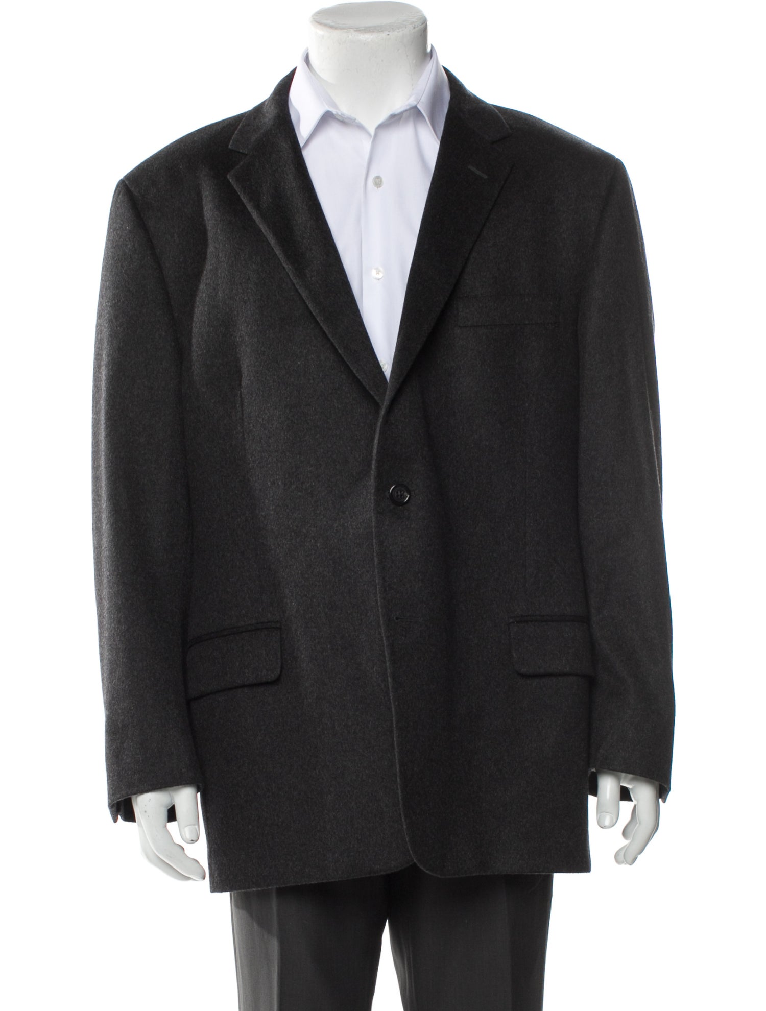 Paul Stuart Cashmere Blazer