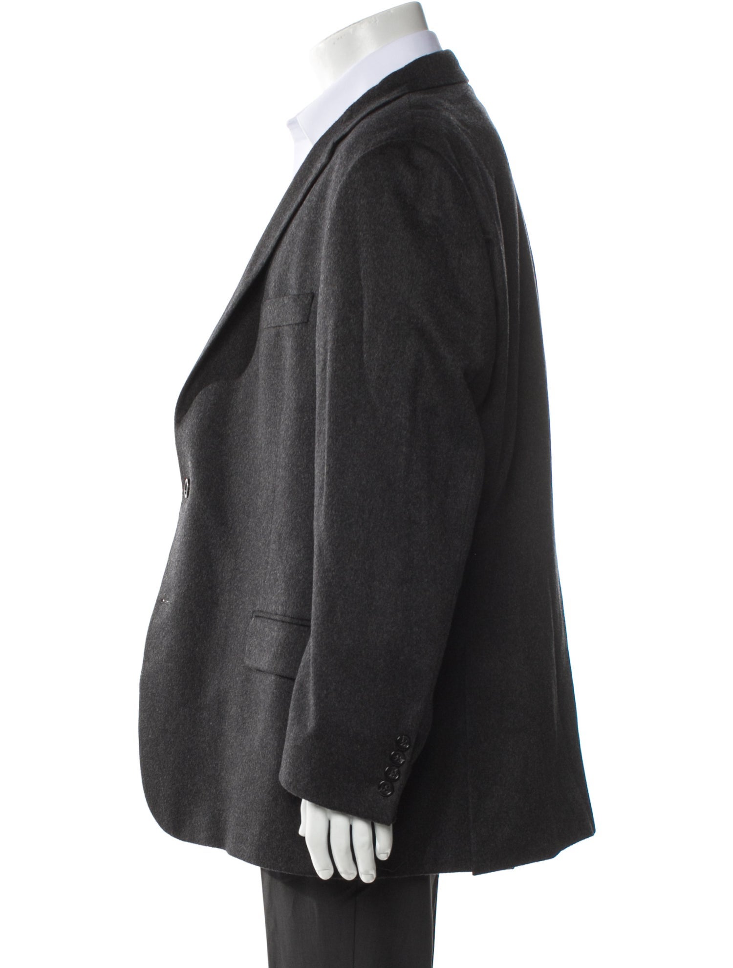 Paul Stuart Cashmere Blazer