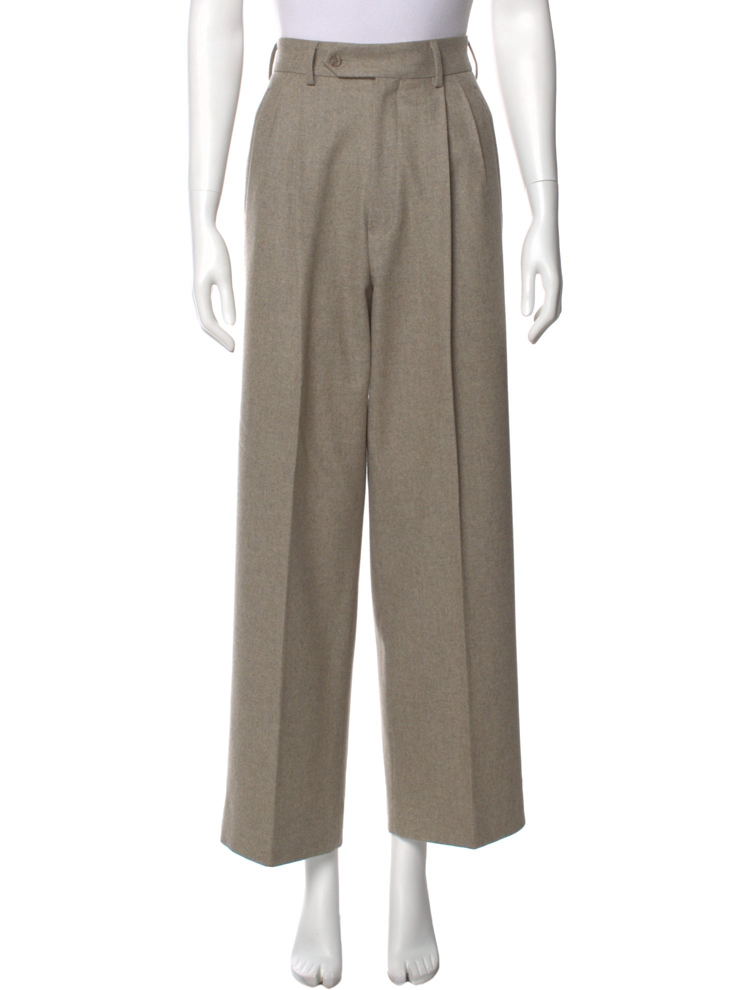 Paul Stuart Wide Leg Pants