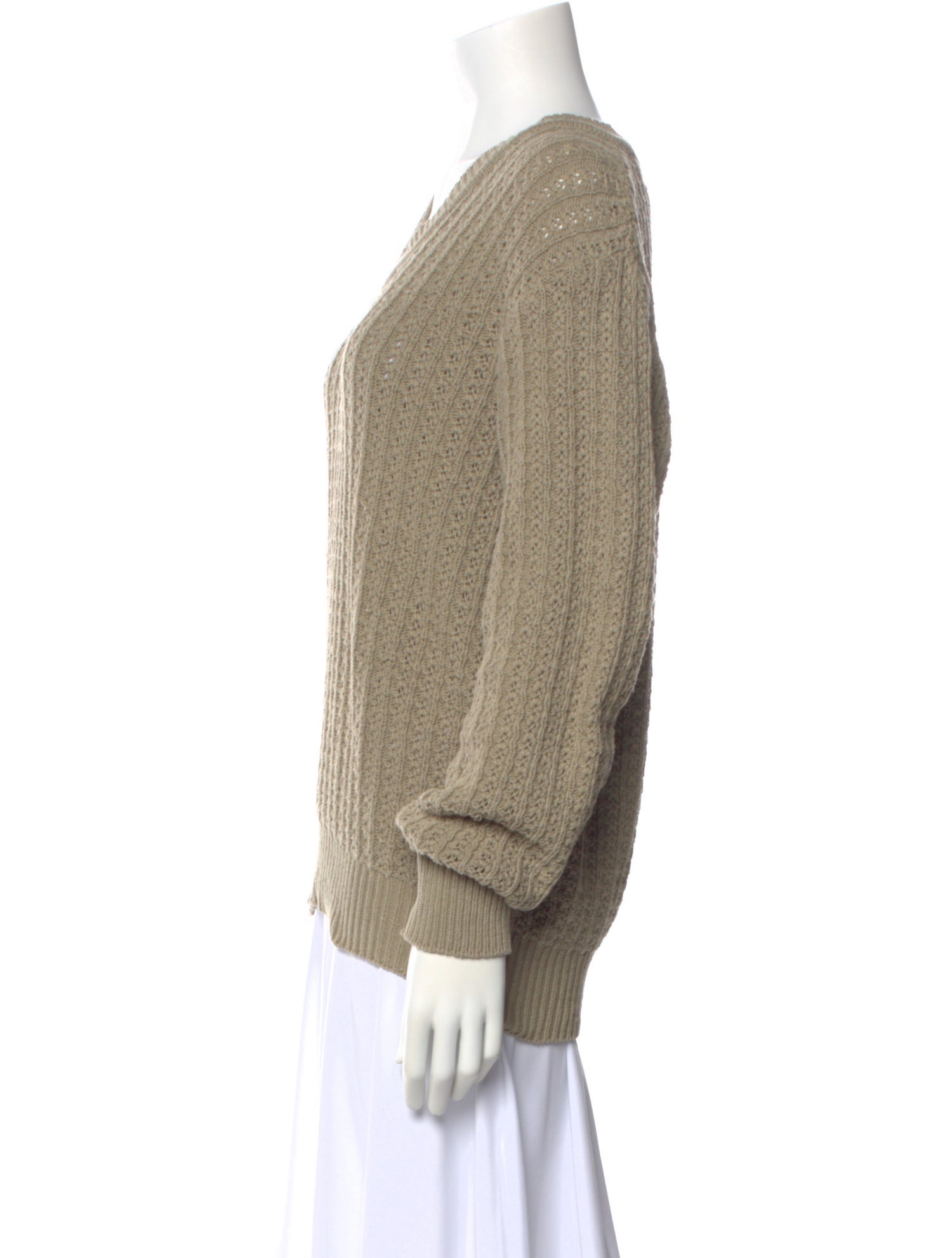 Paul Stuart V-Neck Sweater