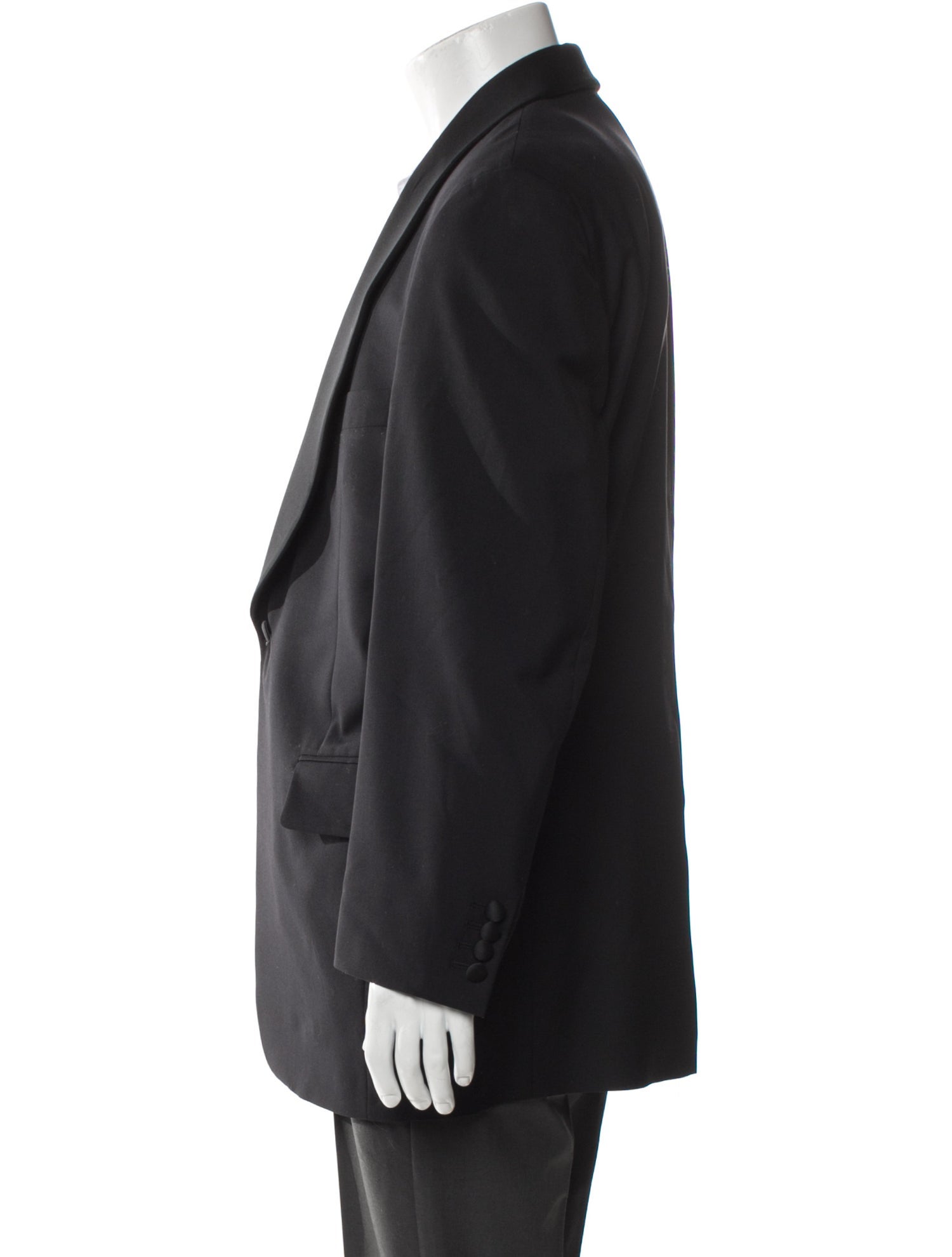 Paul Stuart Wool Blazer