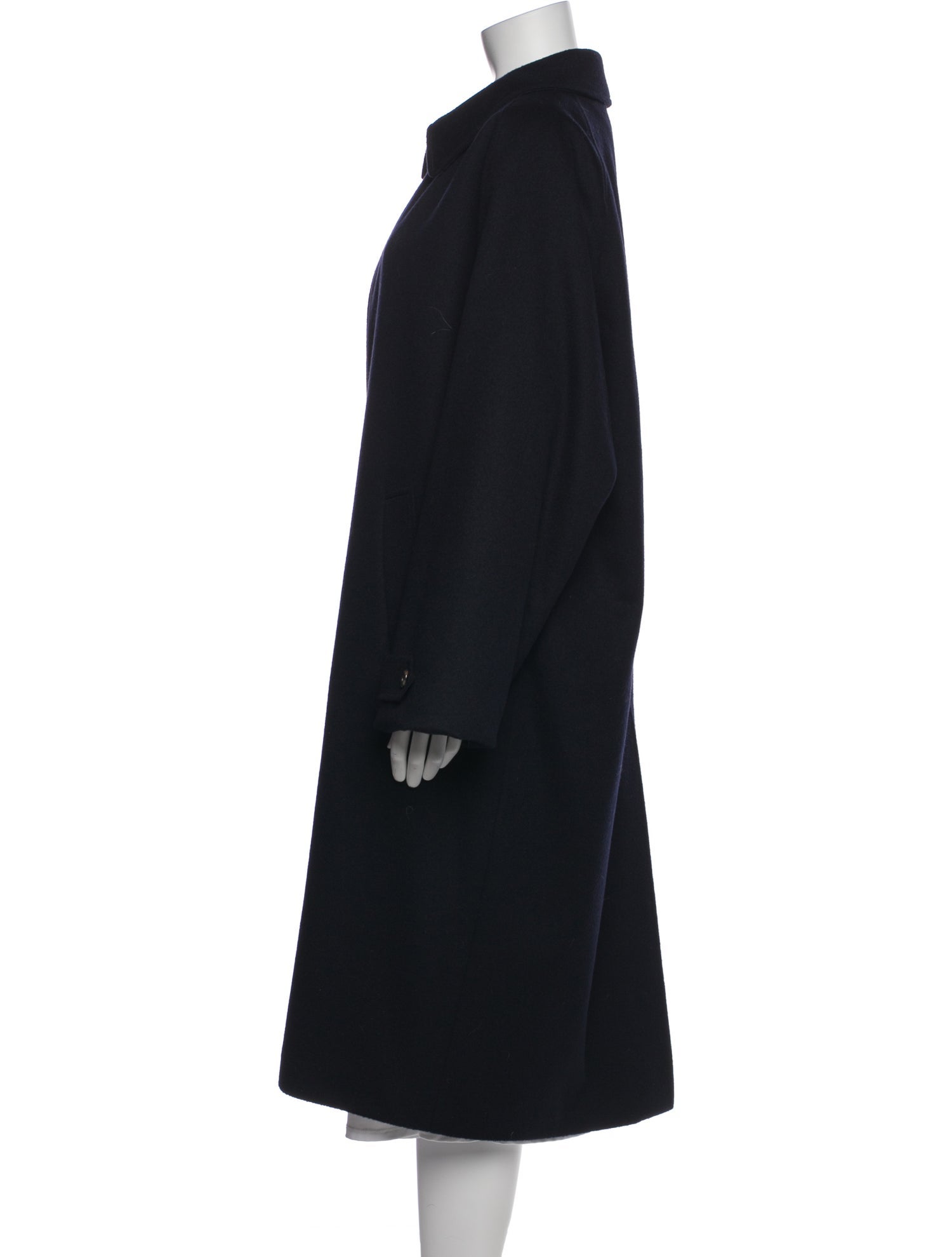 Paul Stuart Wool Coat