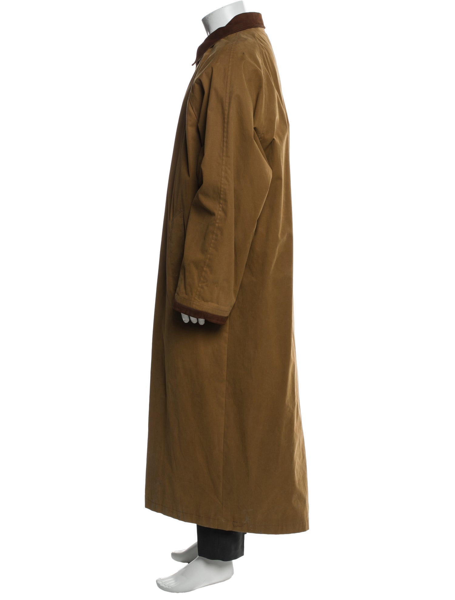 Paul Stuart Trench Coat