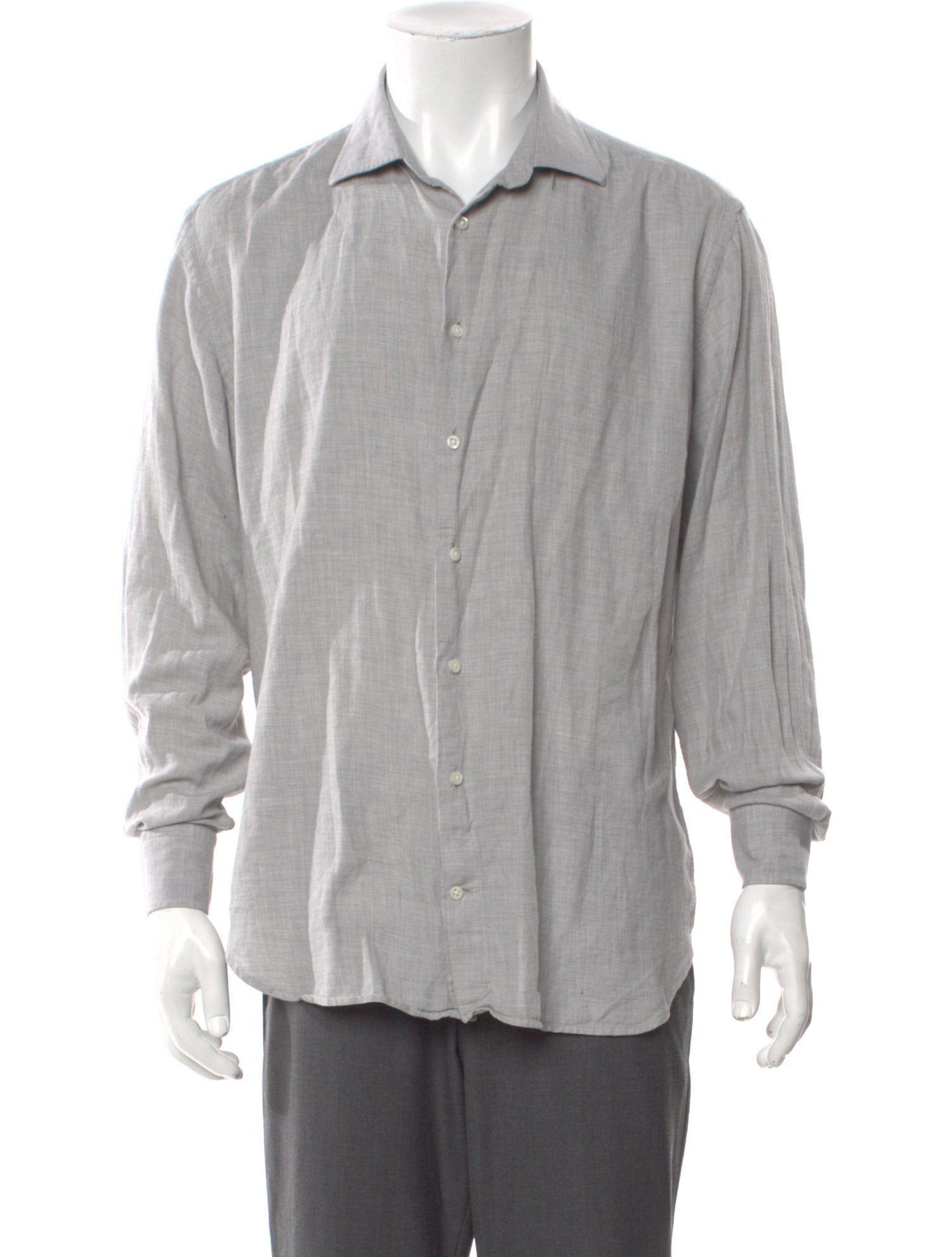 Paul Stuart Long Sleeve Shirt