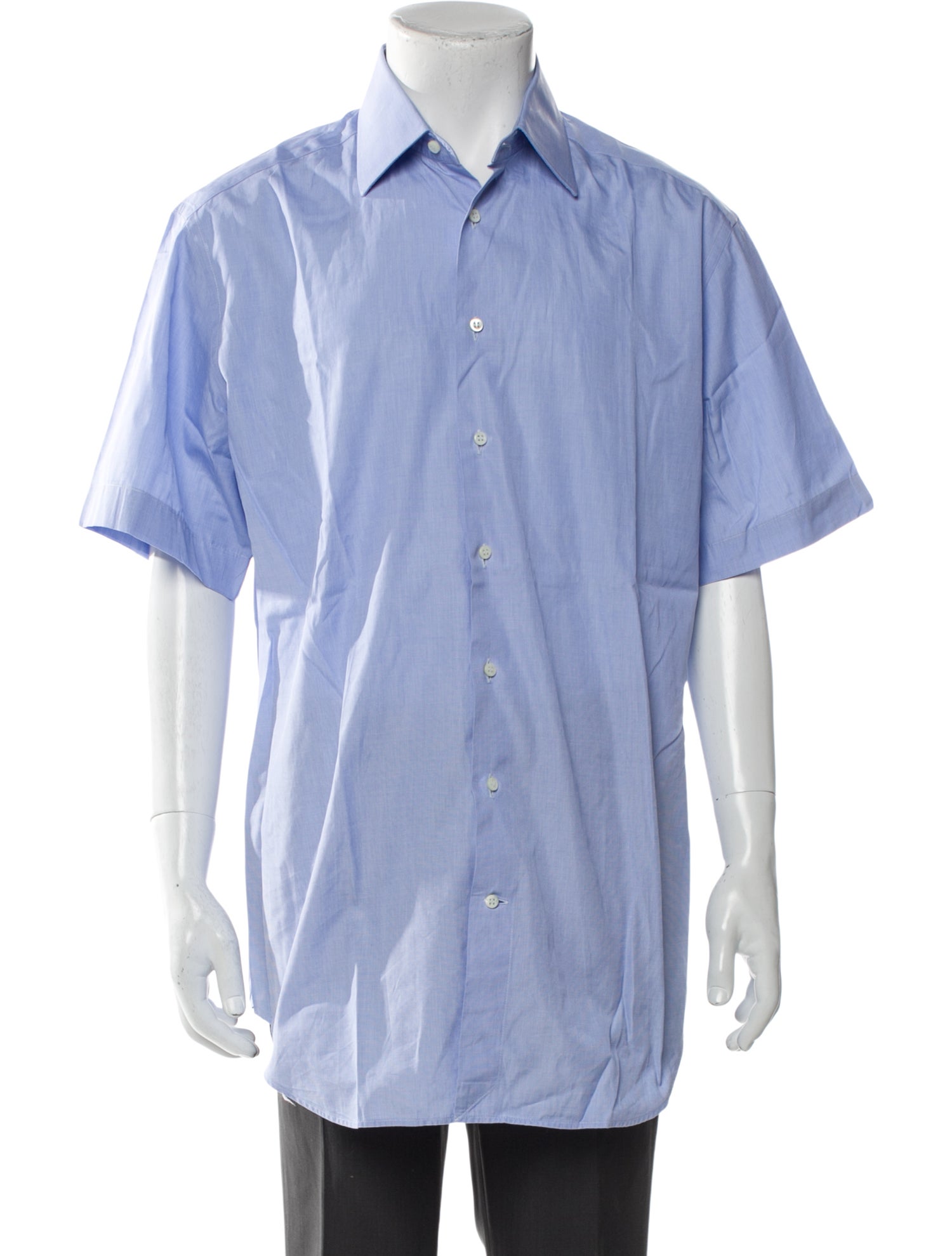 Paul Stuart Short Sleeve Shirt