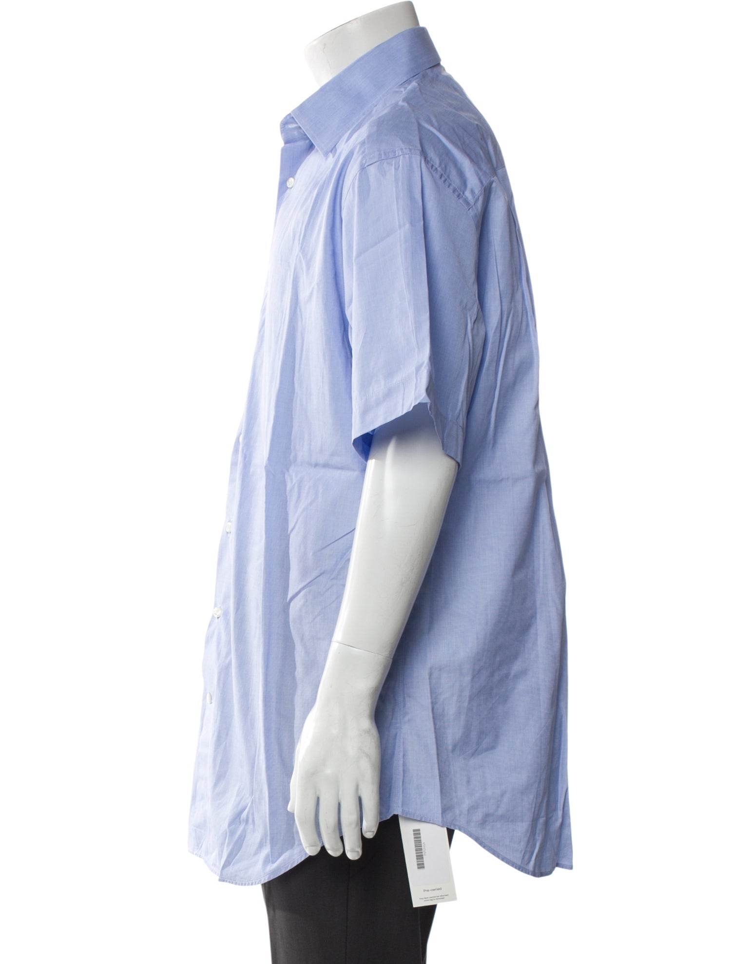 Paul Stuart Short Sleeve Shirt