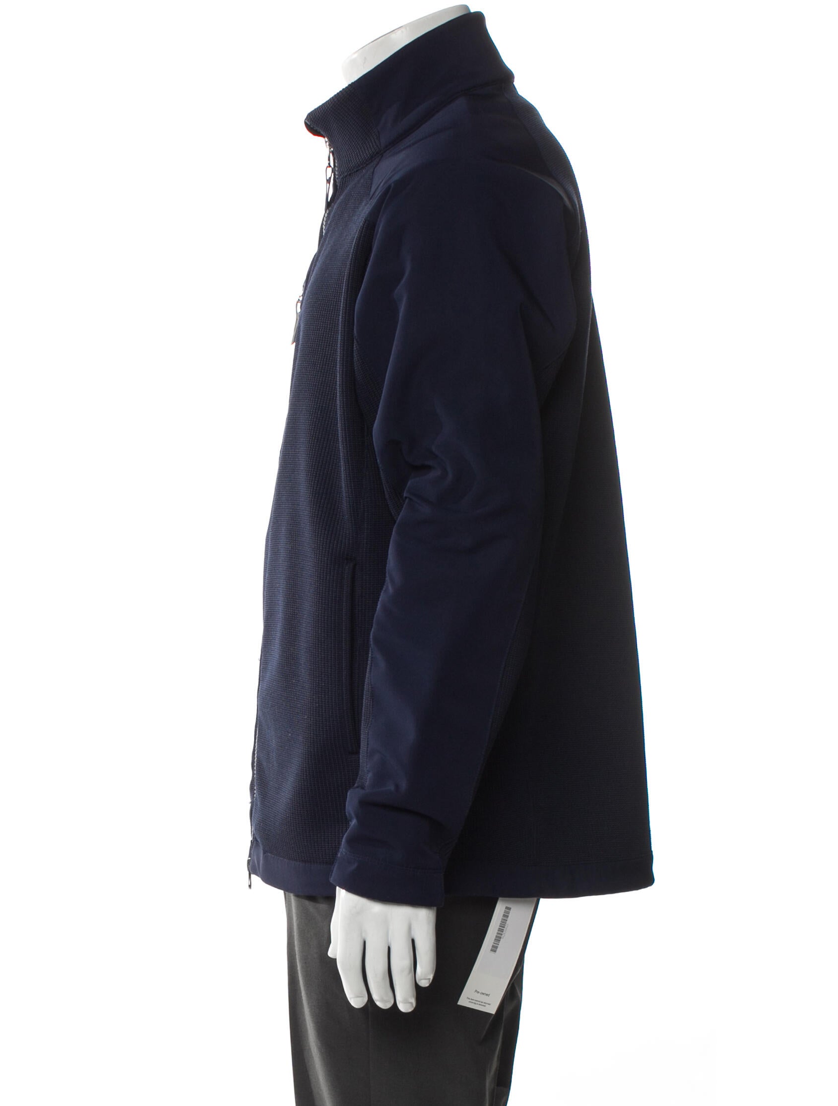 Paul Stuart Windbreaker