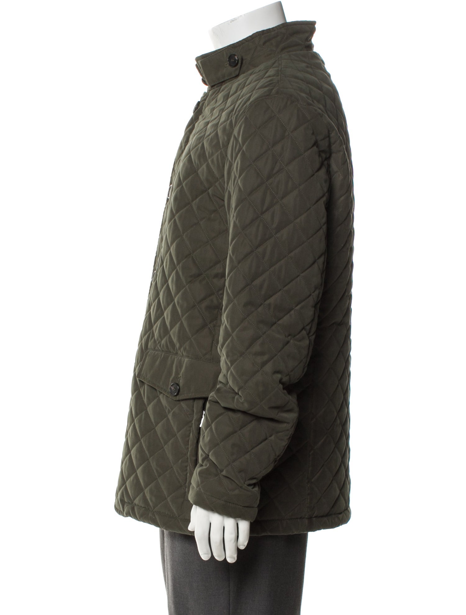 Paul Stuart Puffer Coat
