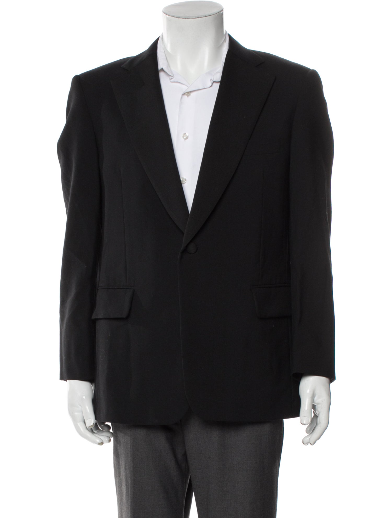 Paul Stuart Wool Blazer