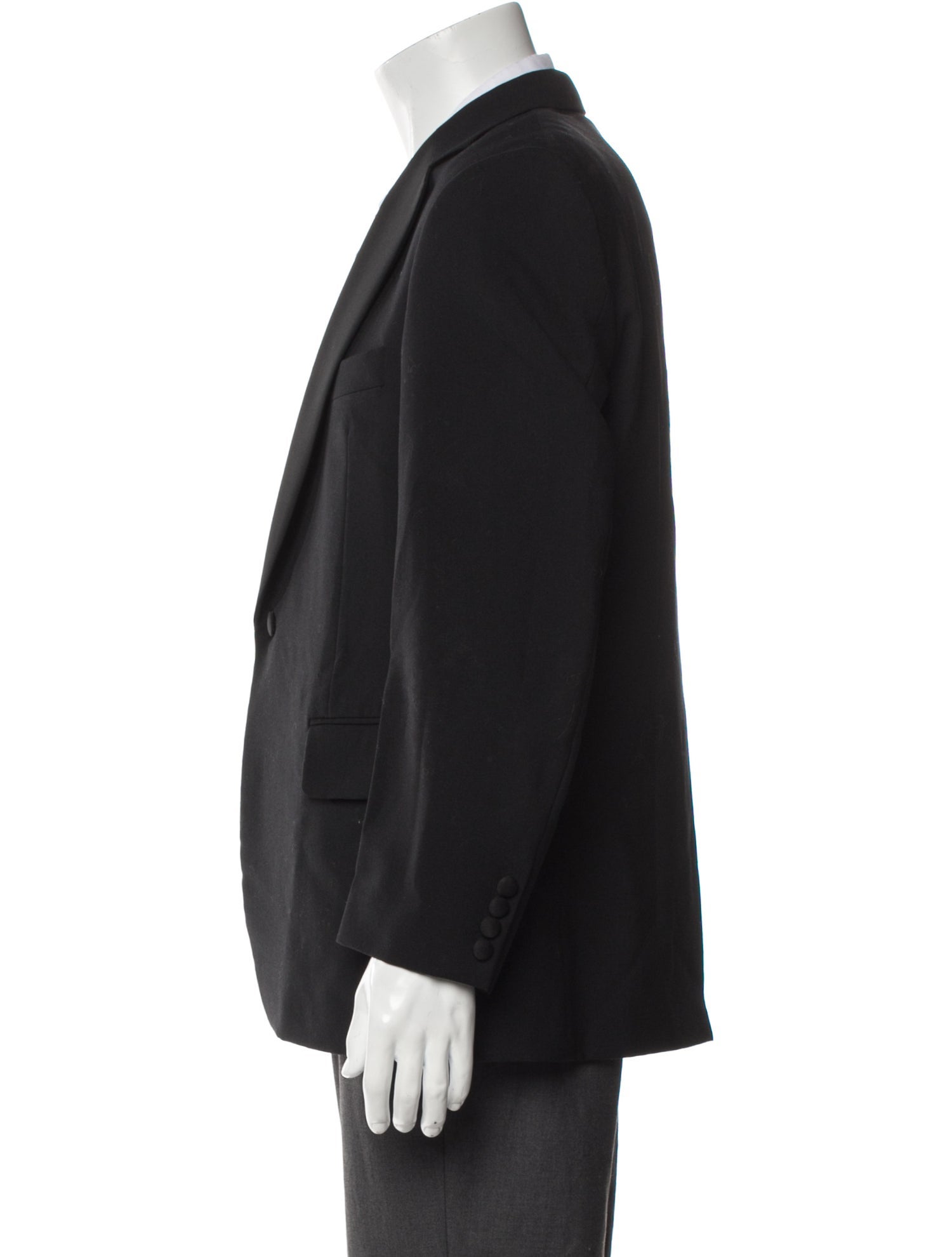 Paul Stuart Wool Blazer